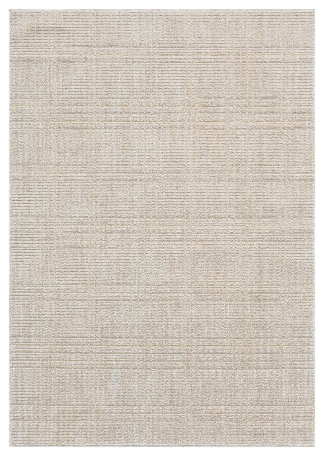 Nomad NM02 White Area Rug