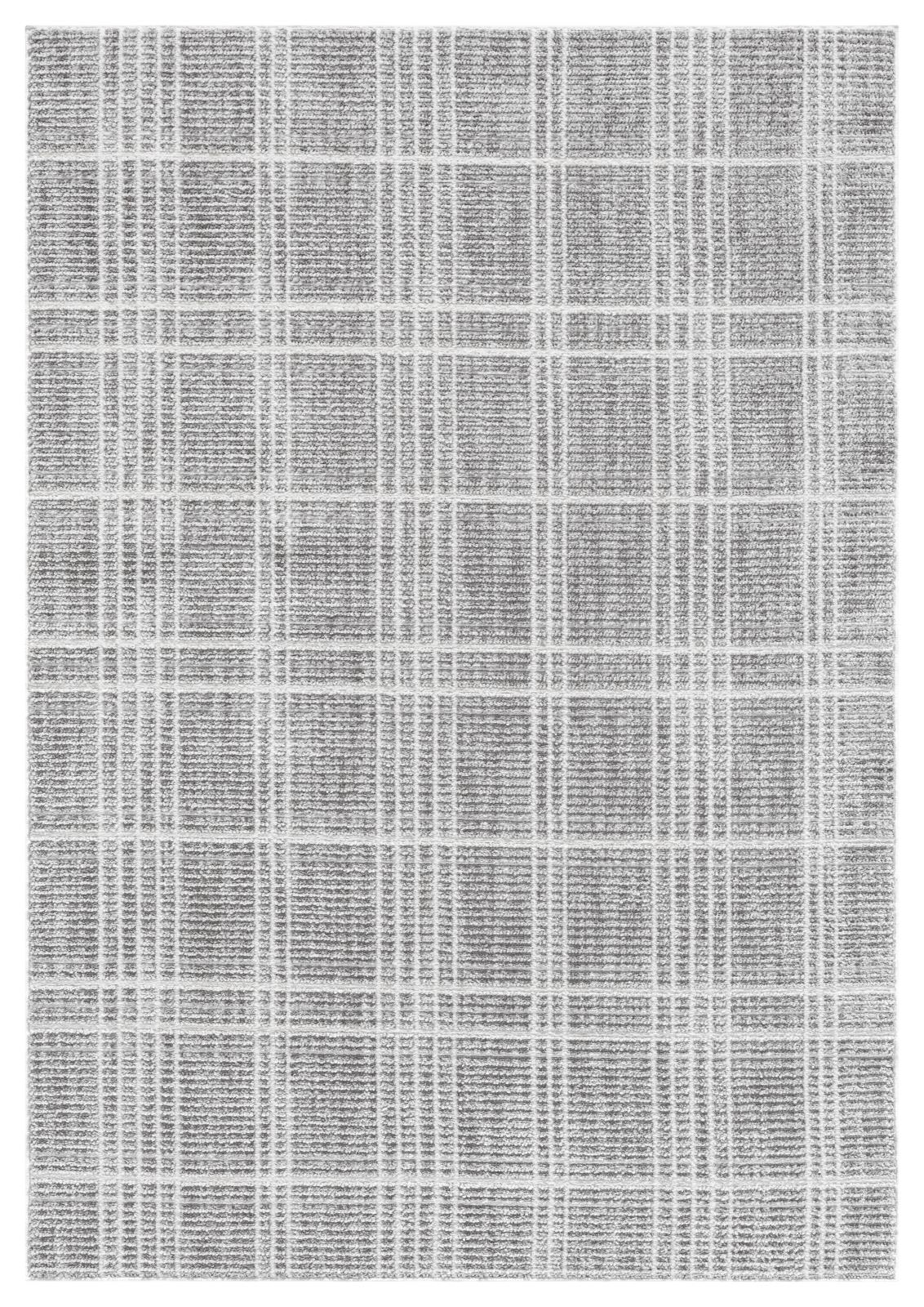 Nomad NM03 Light Gray Area Rug