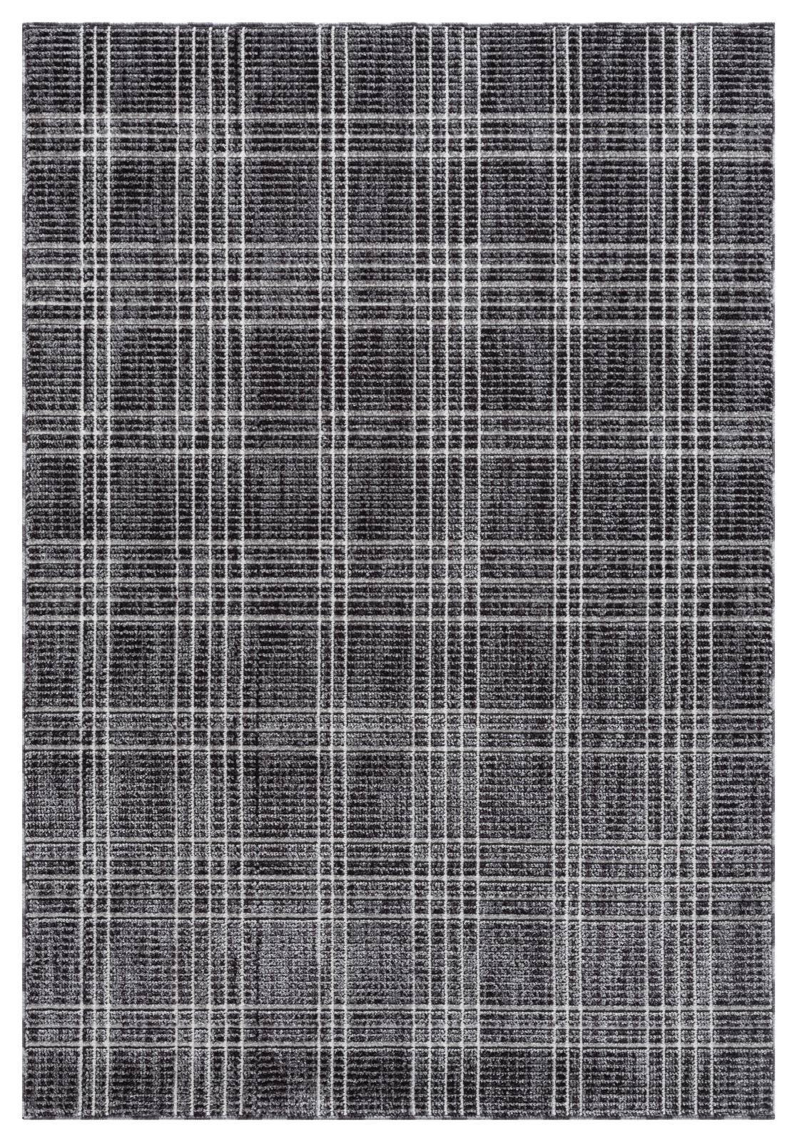 Nomad NM04 Anthracite Area Rug