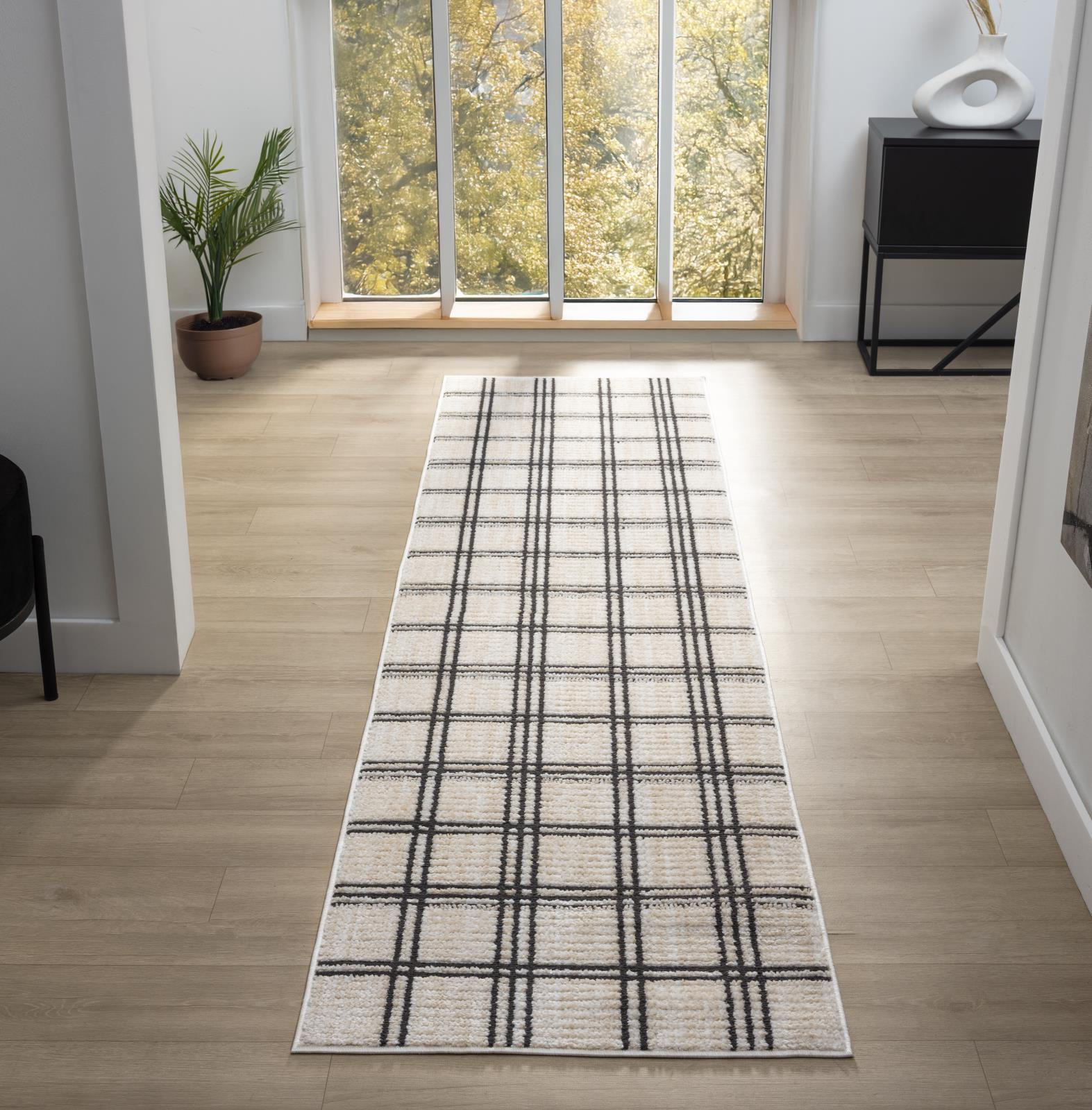 Nomad NM01 White Area Rug — view 3