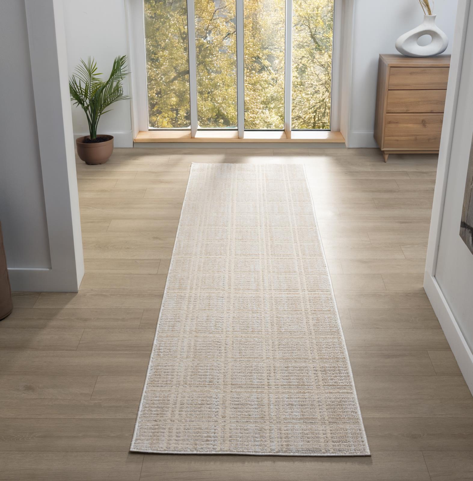 Nomad NM02 White Area Rug — view 3