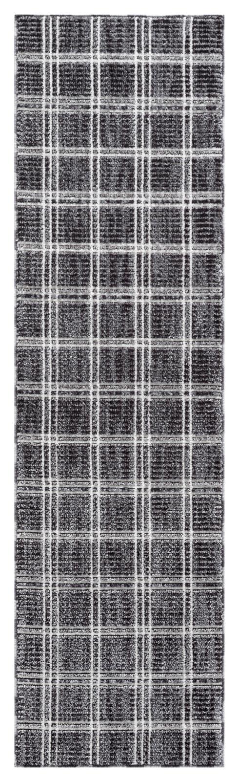 Nomad NM04 Anthracite Area Rug — view 6