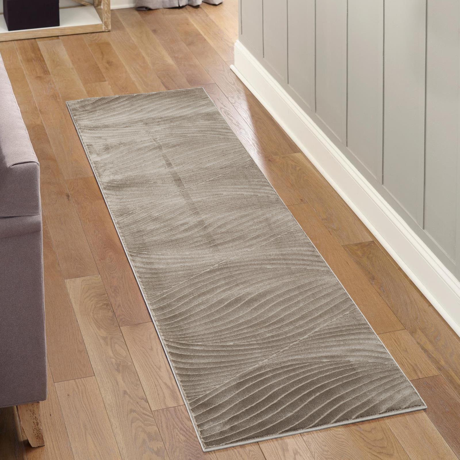 Omari OM10 Taupe Area Rug — view 9