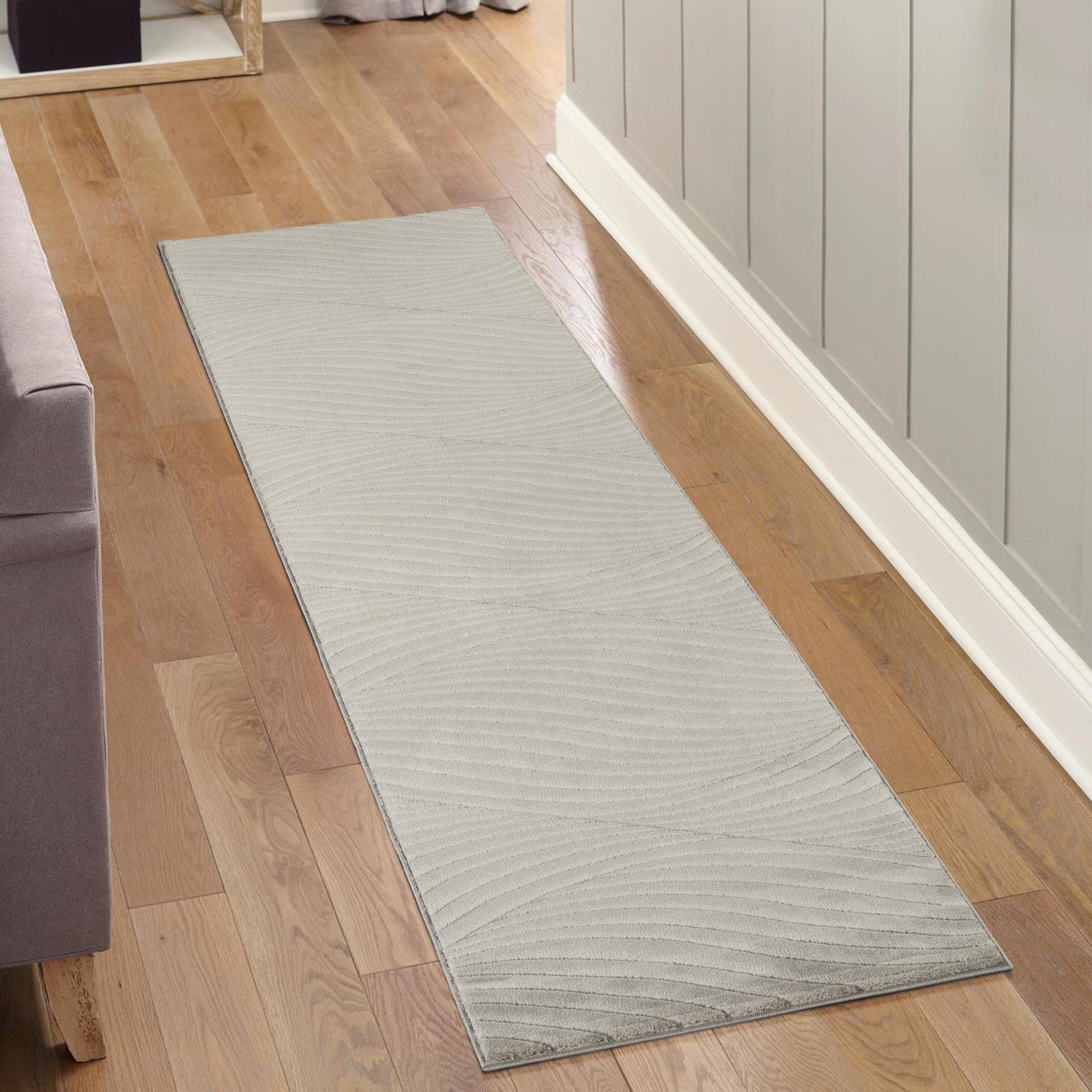 Omari OM09 Gray Area Rug — view 6