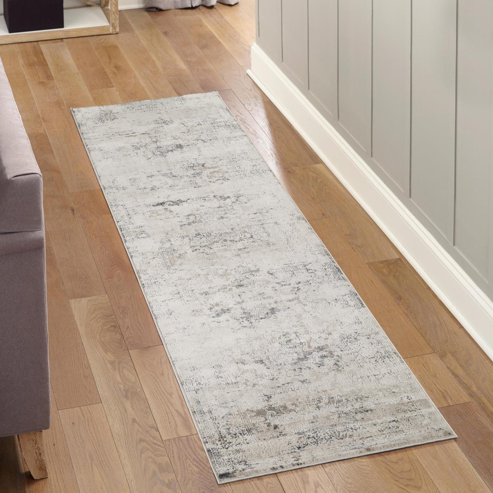 Omari OM15 Cream Area Rug — view 11