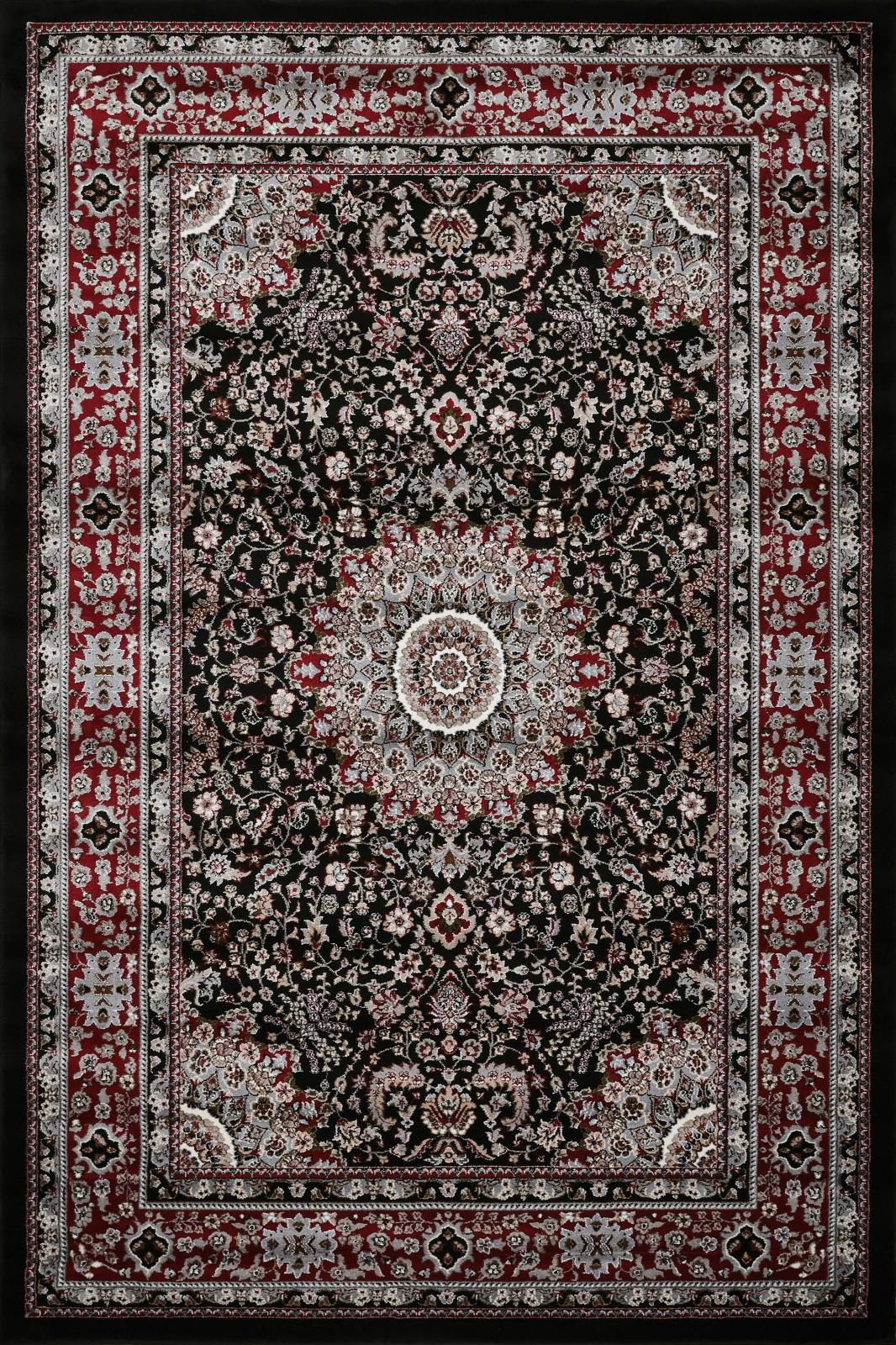 Master MT11 Black Area Rug