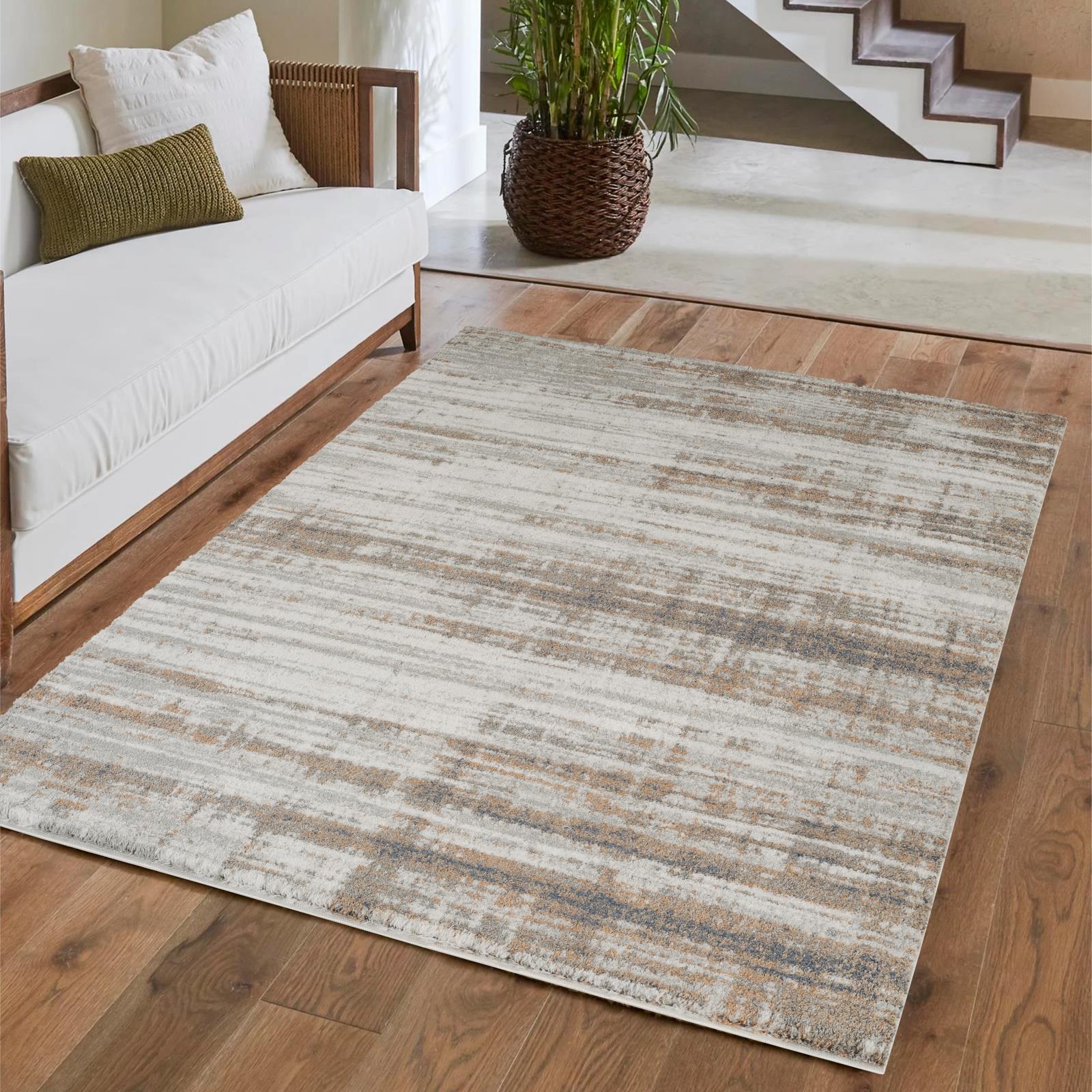 Tokyo TK04 Beige Area Rug — view 4