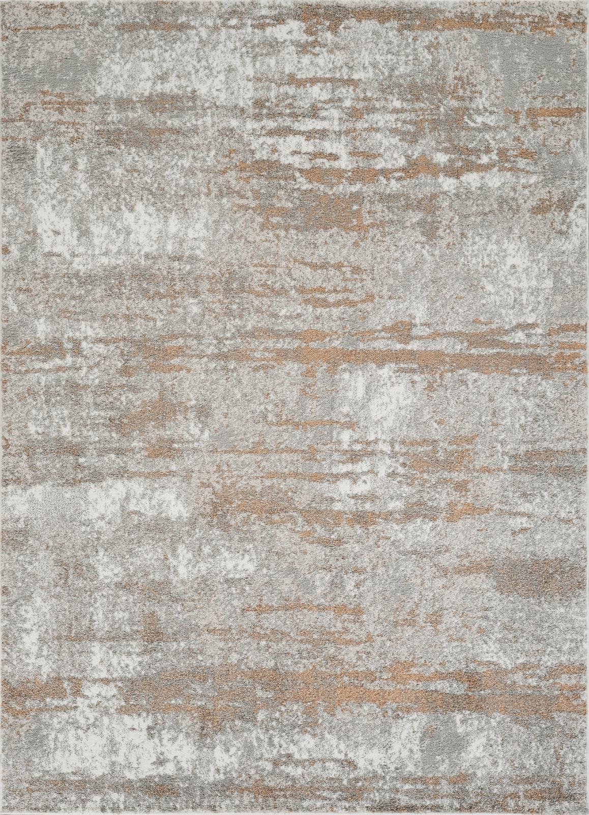 Tokyo TK06 Gray Area Rug