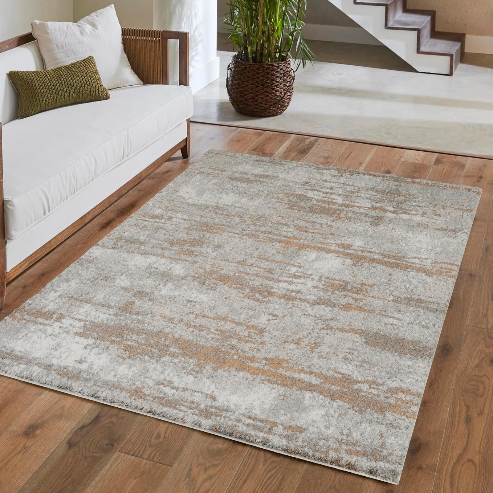 Tokyo TK06 Gray Area Rug — view 2