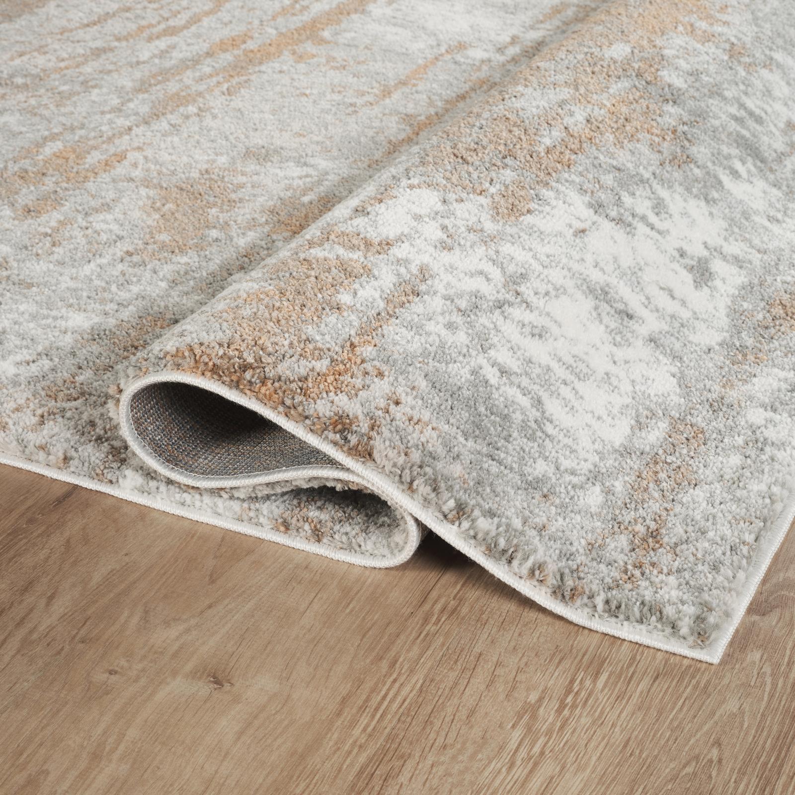 Tokyo TK06 Gray Area Rug — view 4