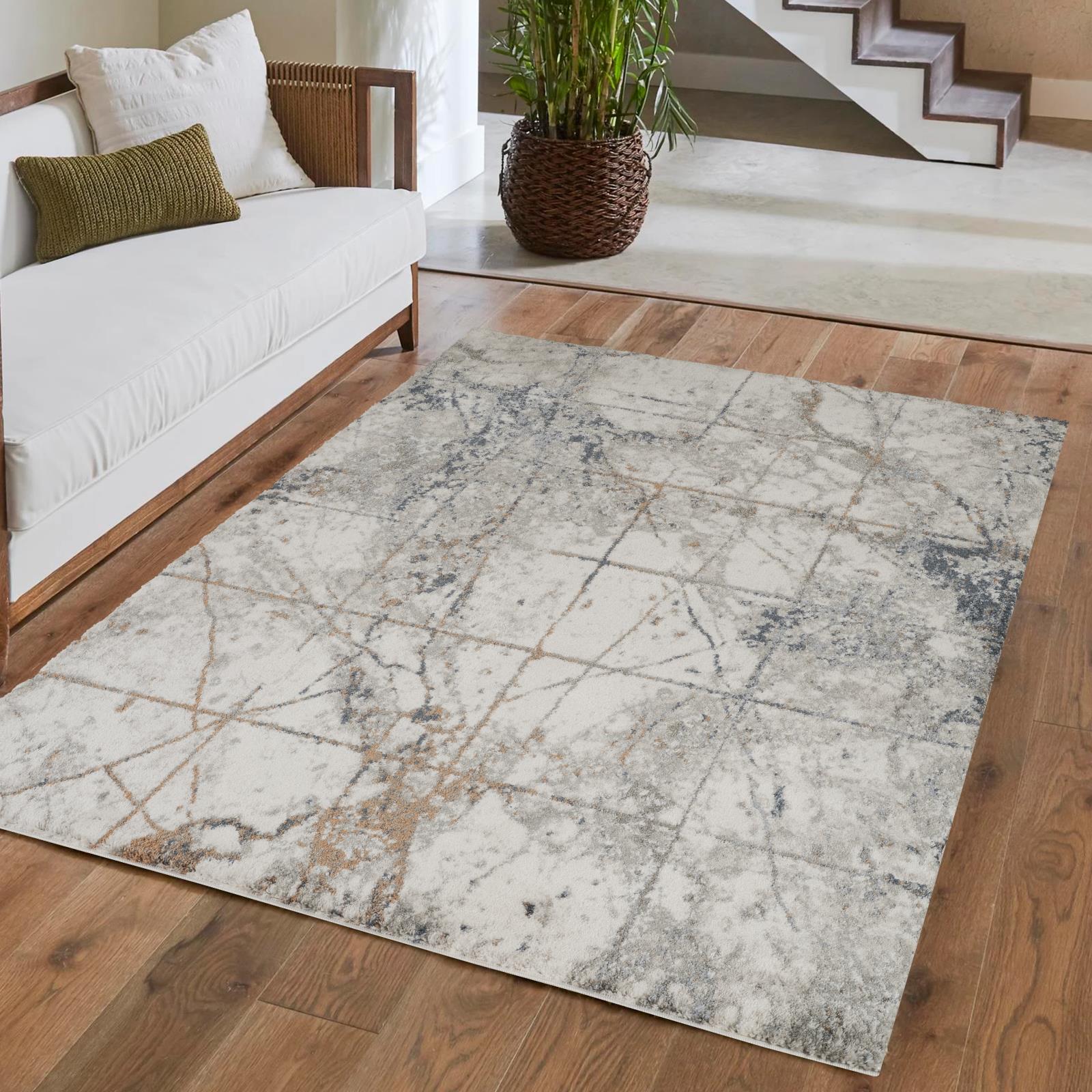 Tokyo TK07 Beige Area Rug — view 4