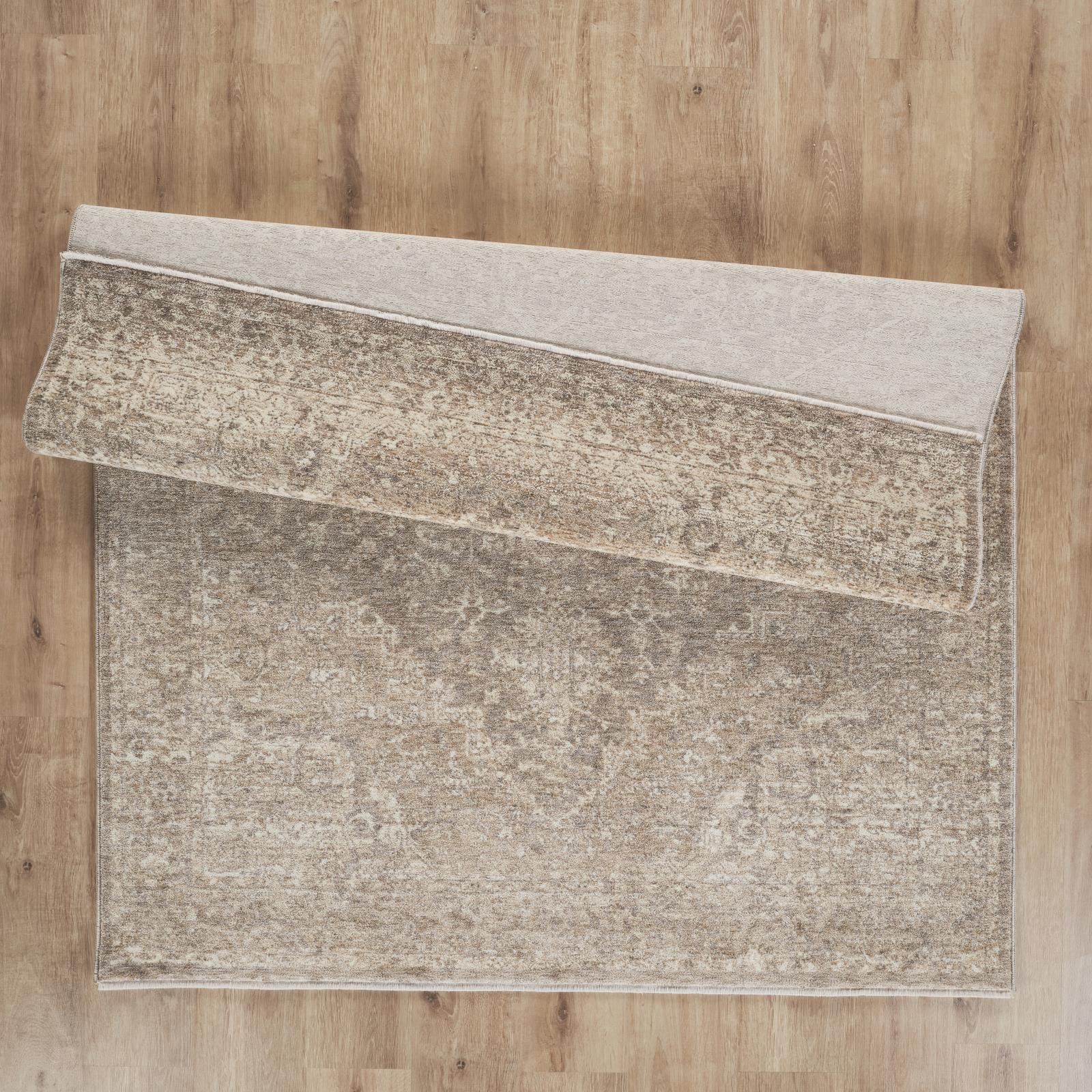 Stellios SE07 Beige Area Rug — view 2