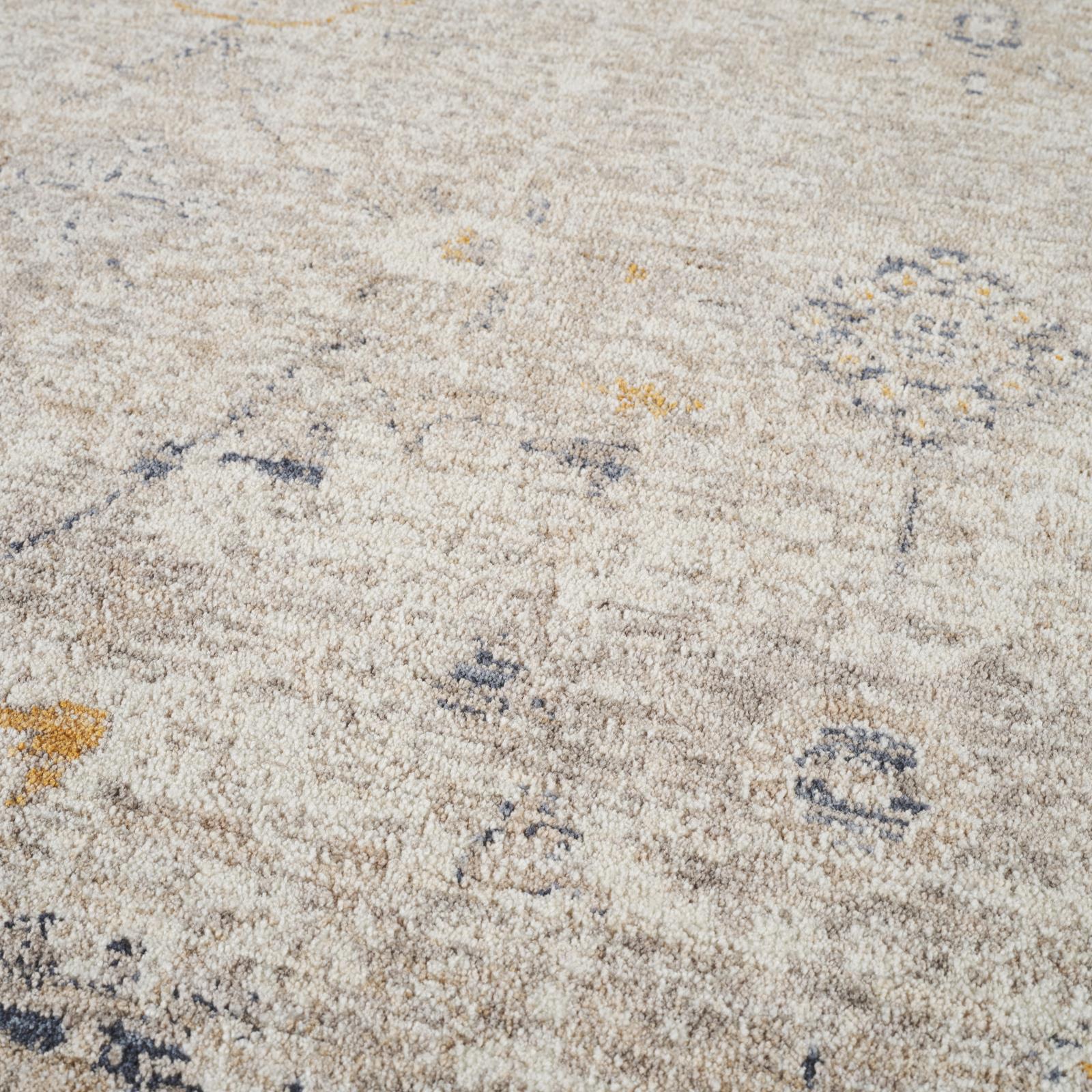 Stellios SE06 Beige Area Rug — view 4