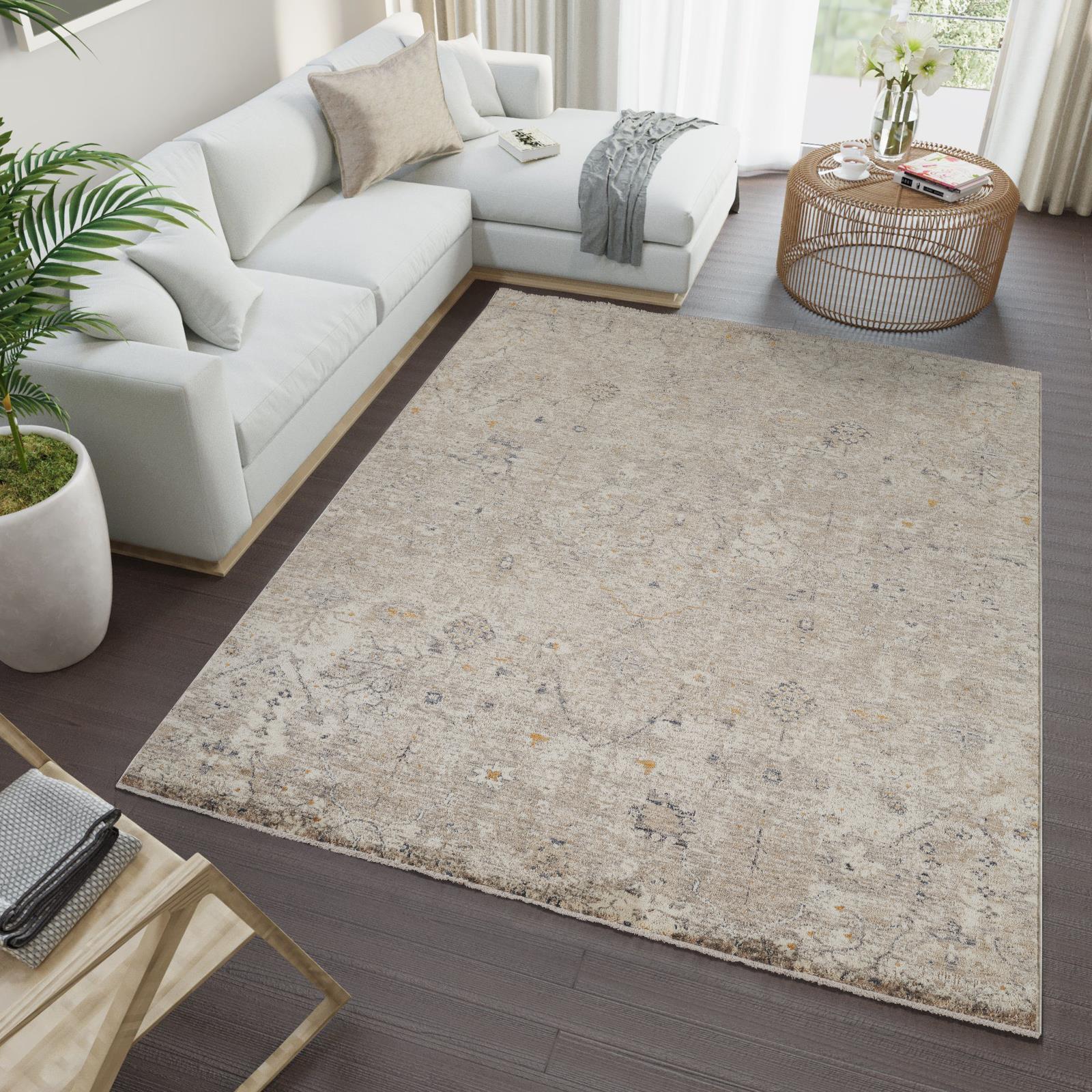 Stellios SE06 Beige Area Rug — view 5