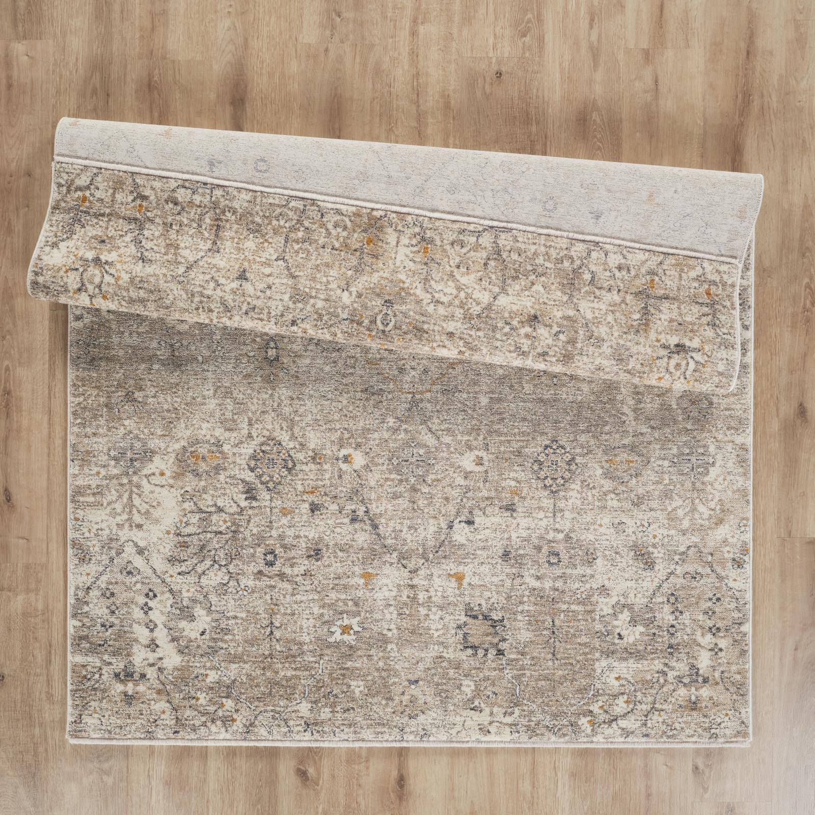 Stellios SE06 Beige Area Rug — view 2