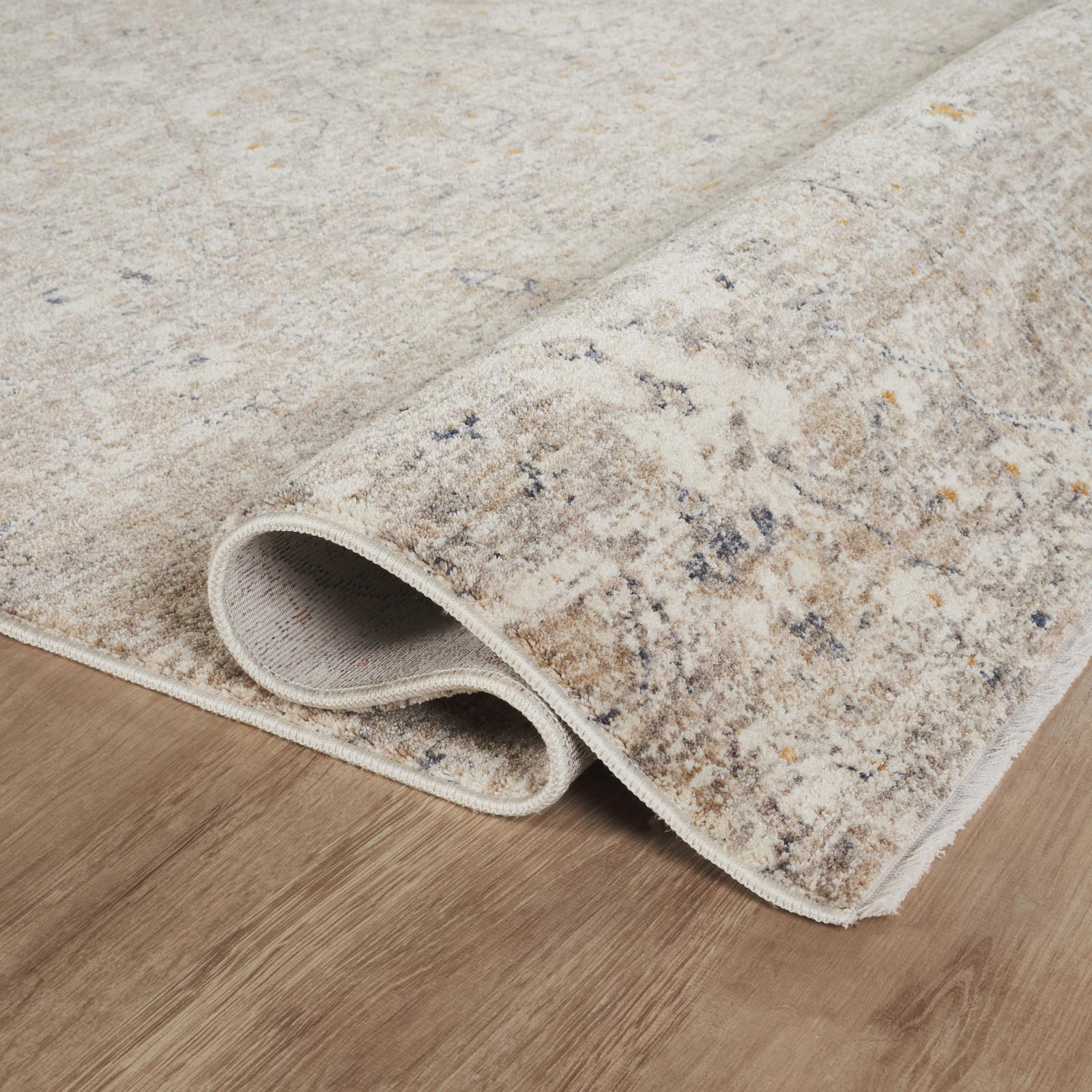 Stellios SE06 Beige Area Rug — view 3