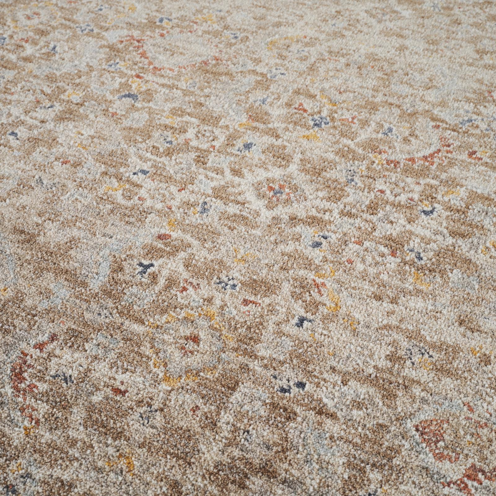 Stellios SE08 Brown Area Rug — view 4