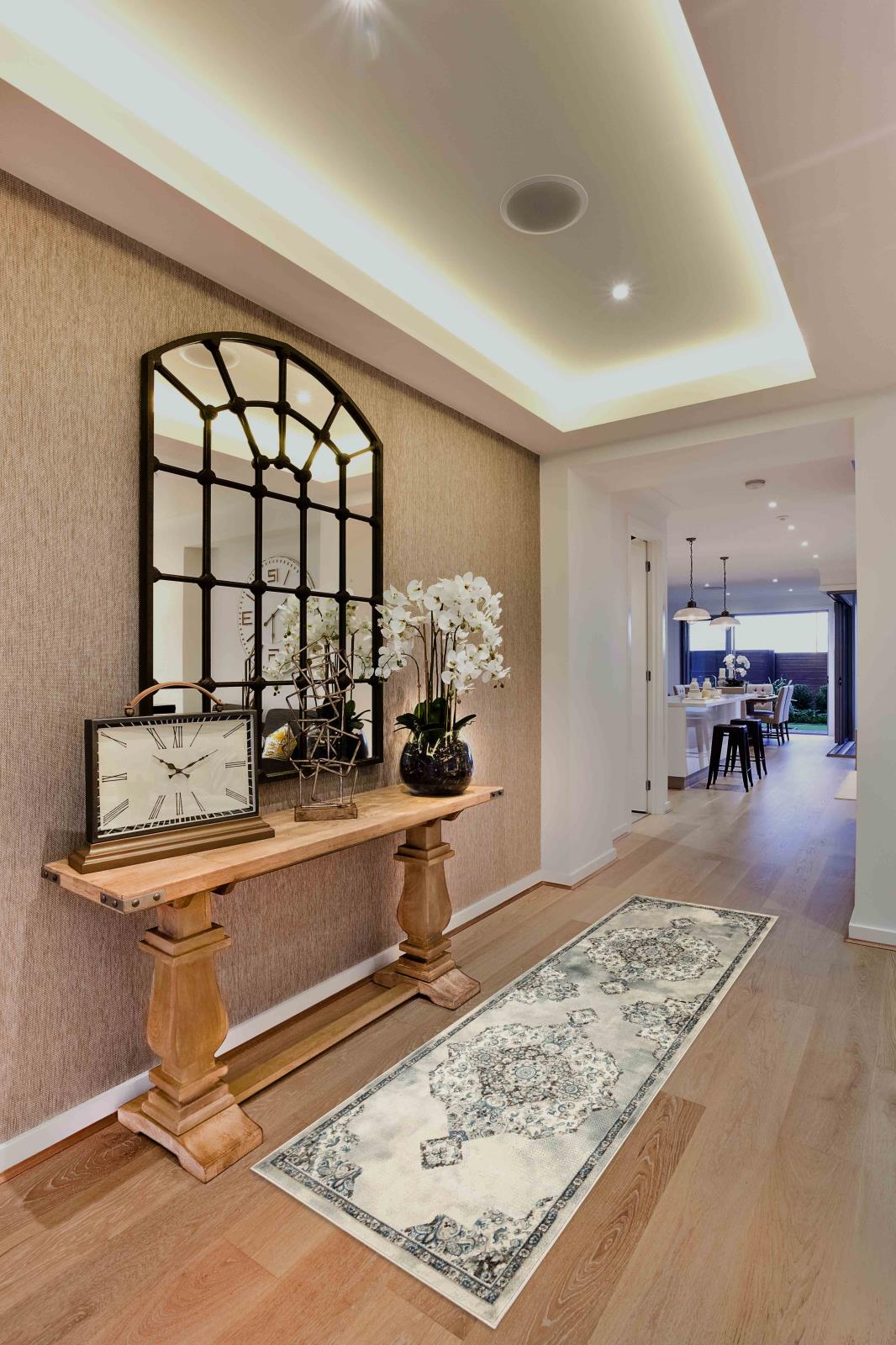 Anila NL01 Beige Area Rug — view 3