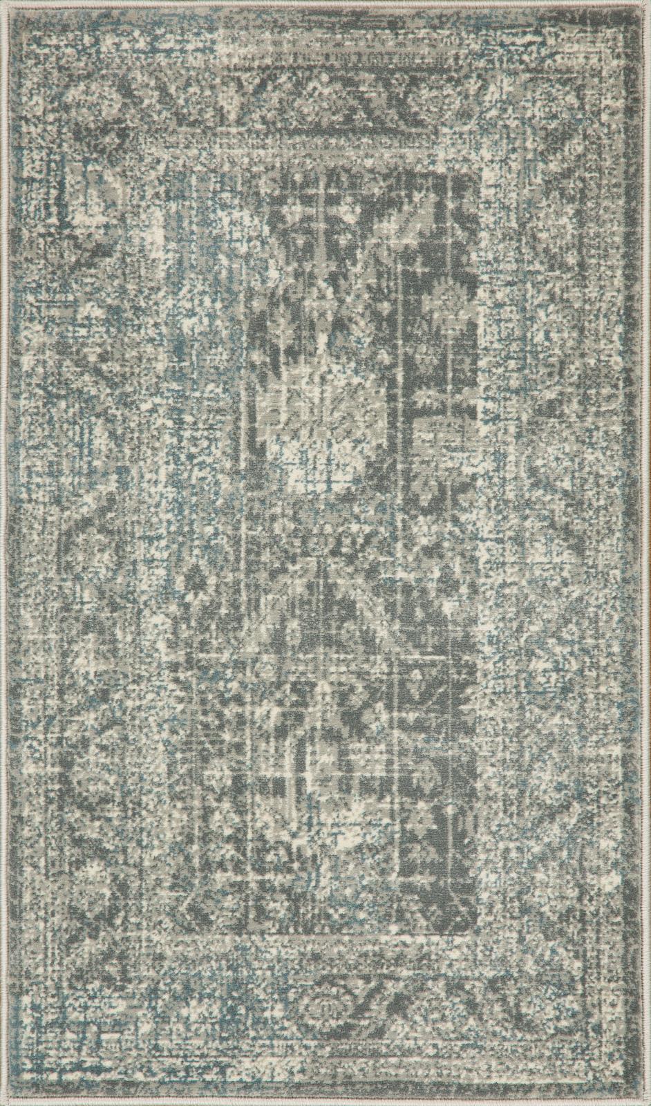 Anila NL03 Gray Area Rug