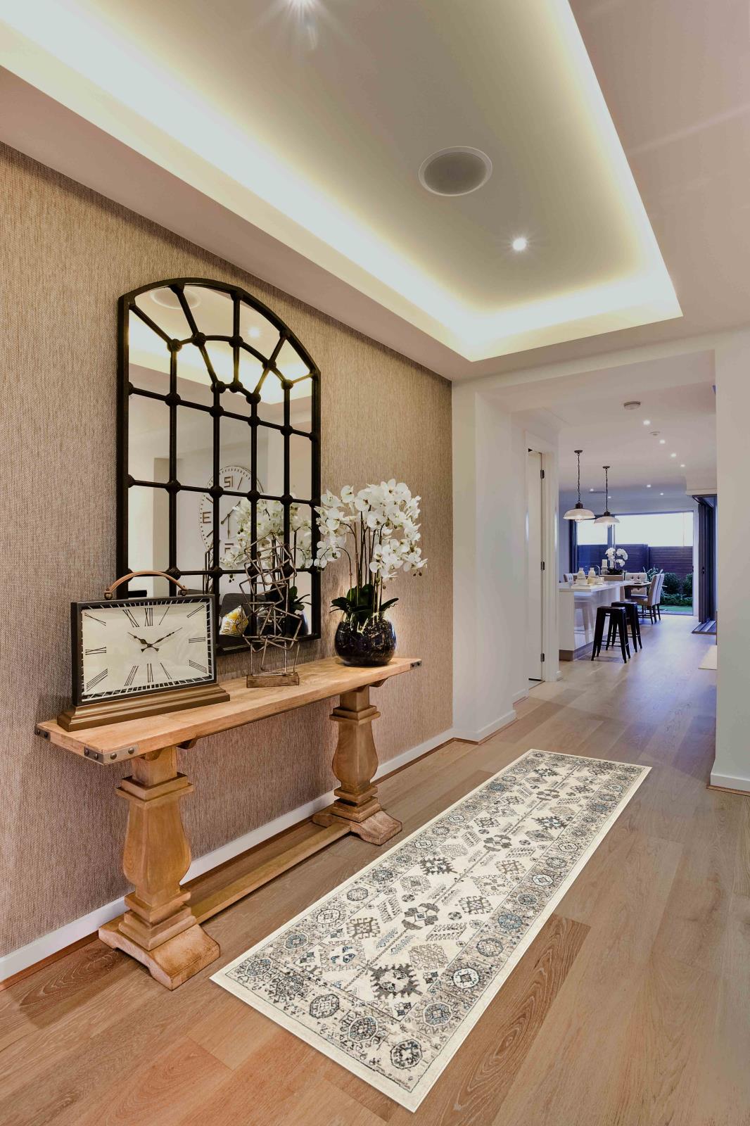 Anila NL04 Cream Area Rug — view 3