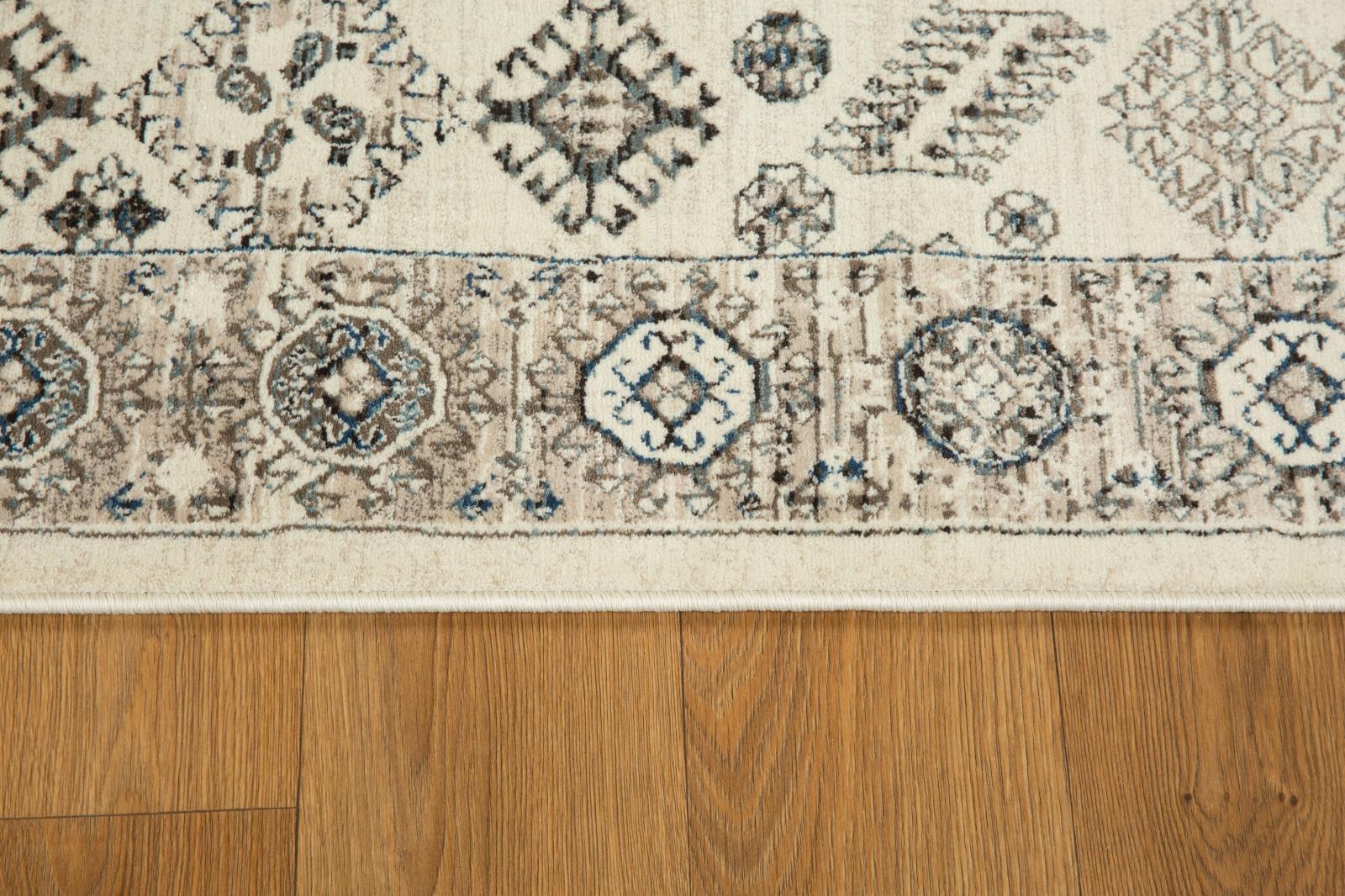 Anila NL04 Cream Area Rug — view 8