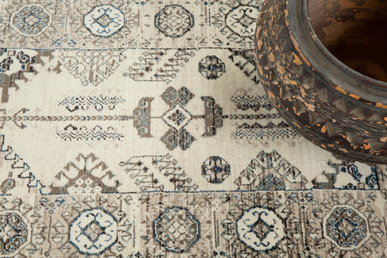 Anila NL04 Cream Area Rug — view 4