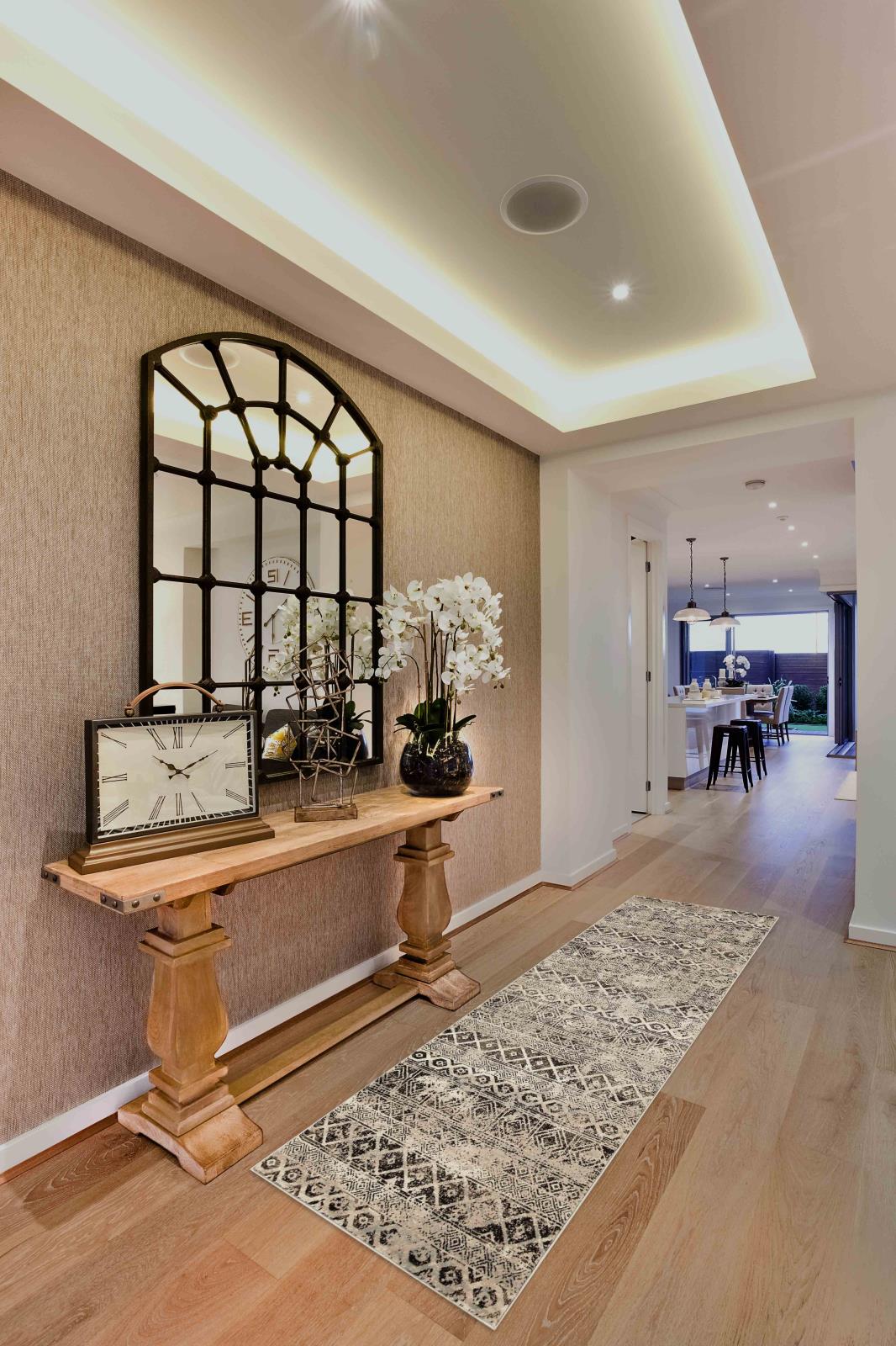 Anila NL05 Beige Area Rug — view 3