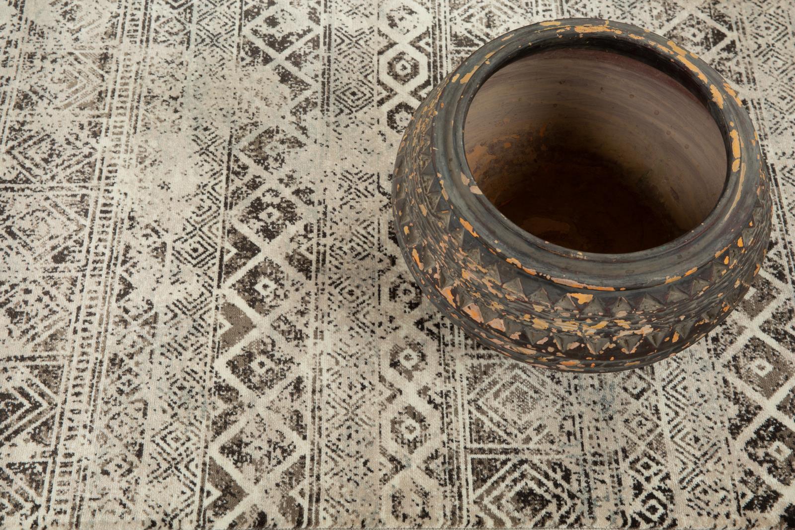 Anila NL05 Beige Area Rug — view 7