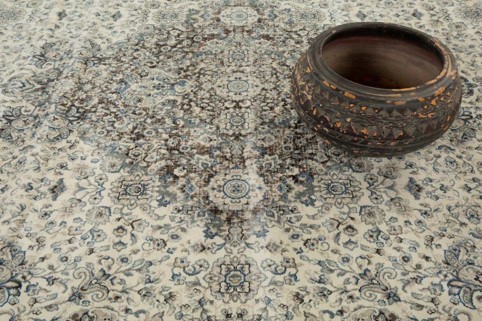 Anila NL01 Beige Area Rug — view 11