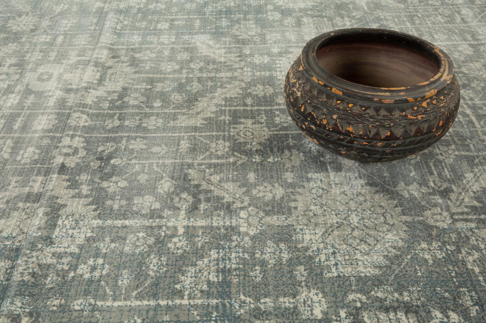 Anila NL03 Gray Area Rug — view 12