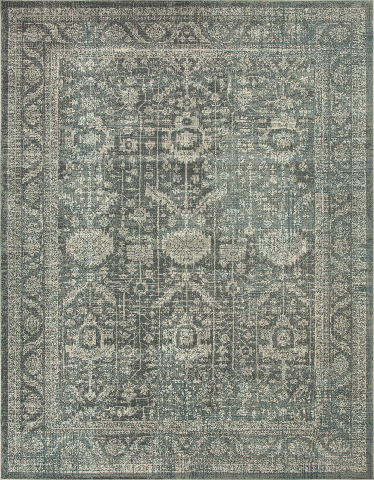 Anila NL03 Gray Area Rug — view 11