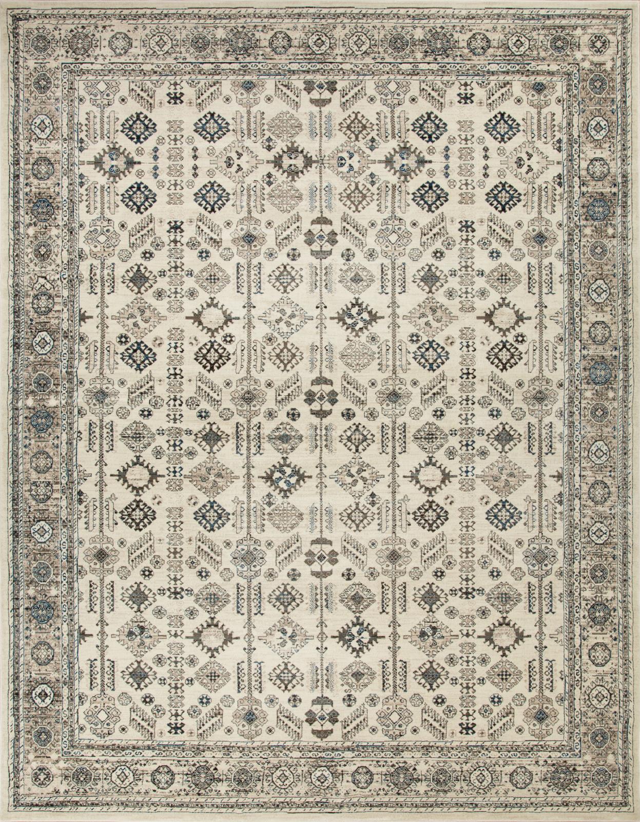 Anila NL04 Cream Area Rug — view 11