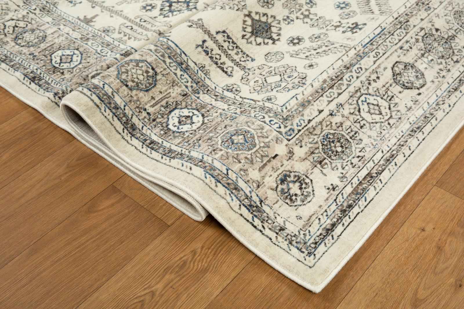 Anila NL04 Cream Area Rug — view 9