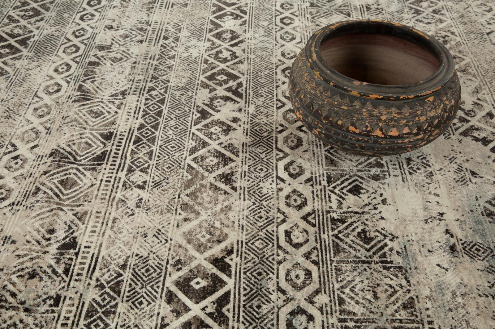 Anila NL05 Beige Area Rug — view 4