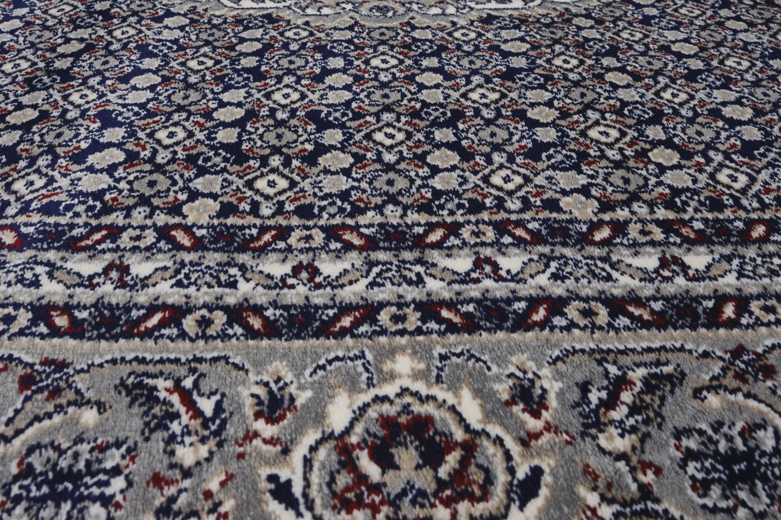 Master MT18 Navy Blue Area Rug — view 2