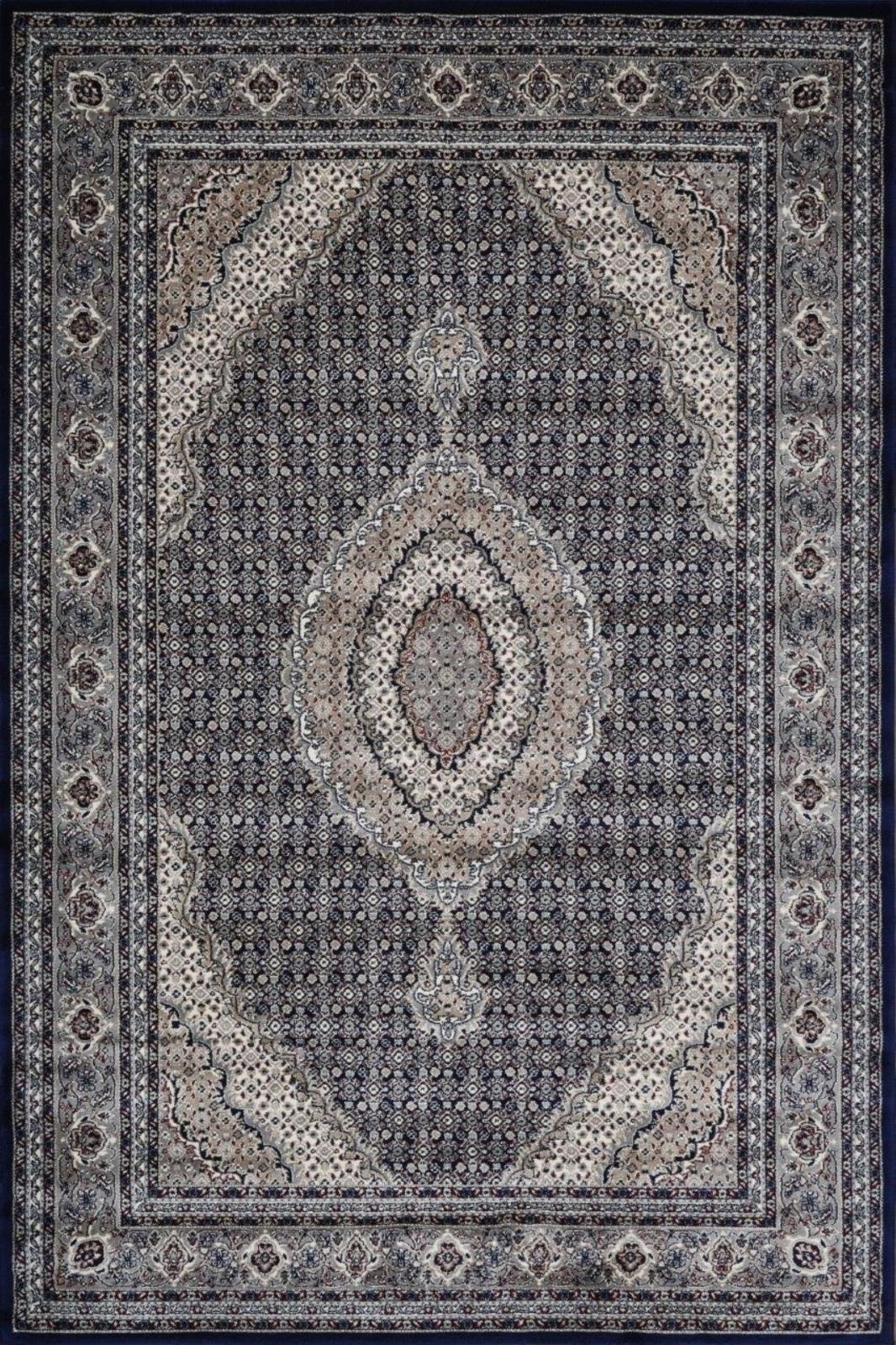 Master MT18 Navy Blue Area Rug