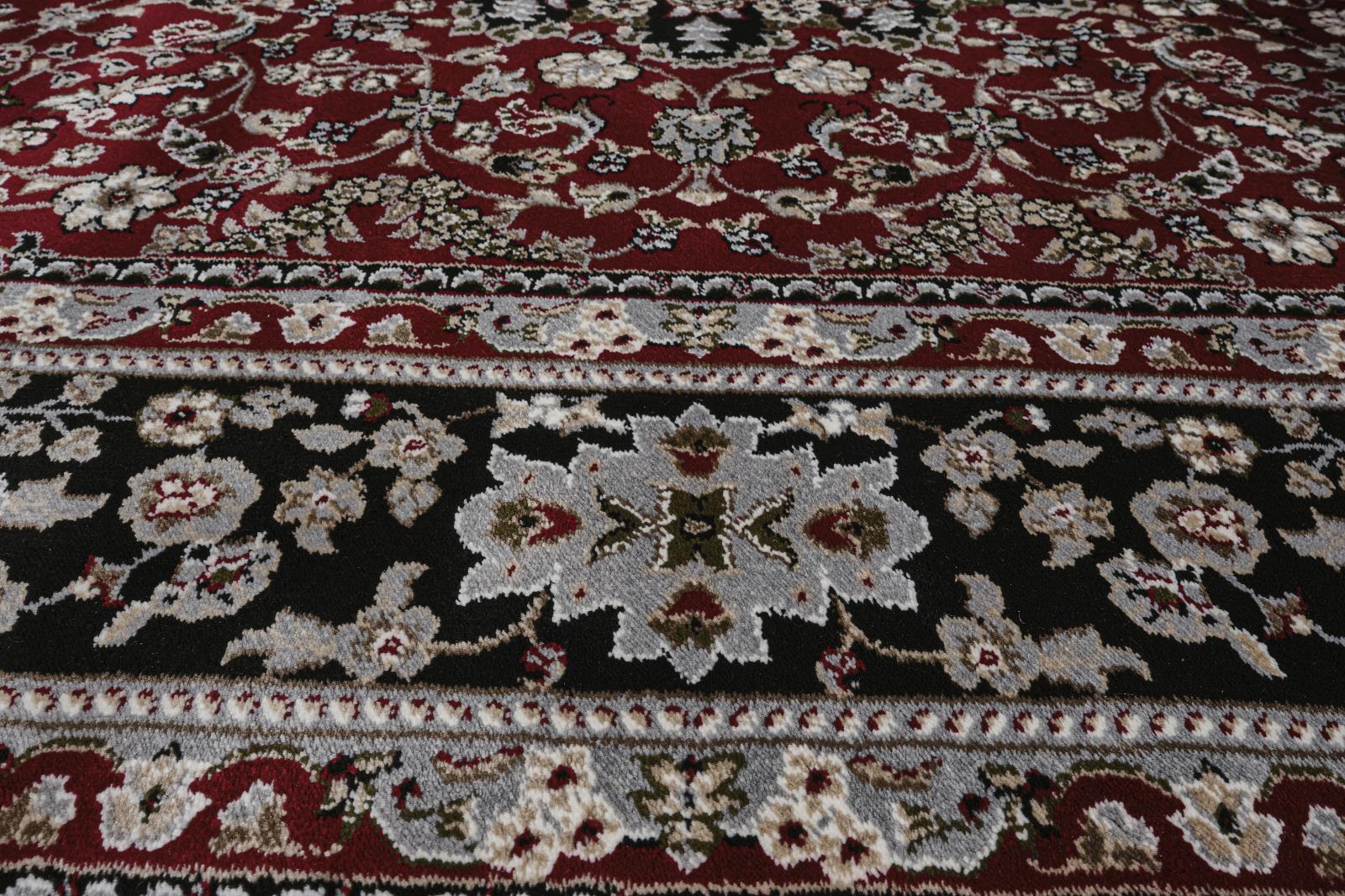 Master MT10 Red Area Rug — view 2