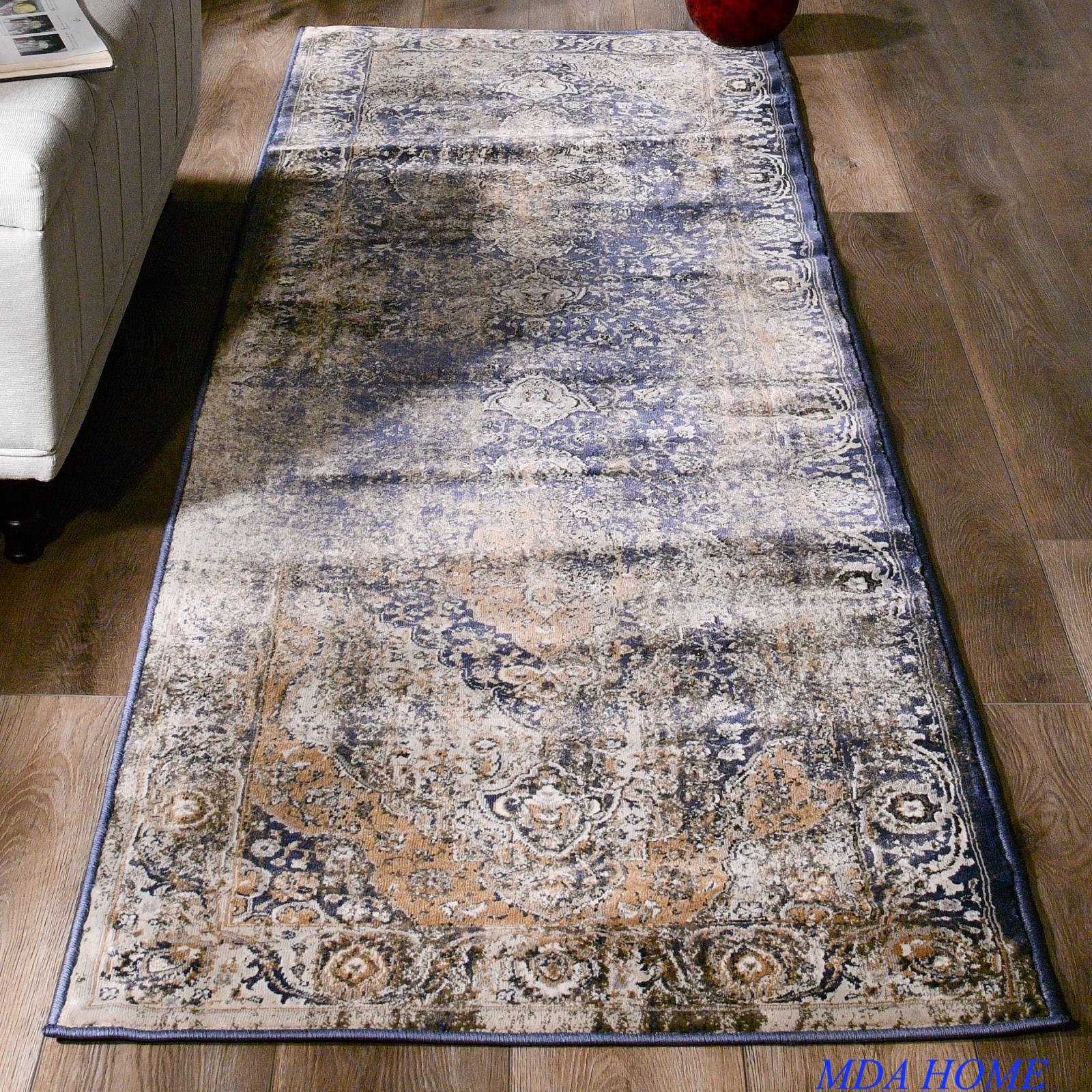Antique AN08 Multicolor Area Rug — view 2