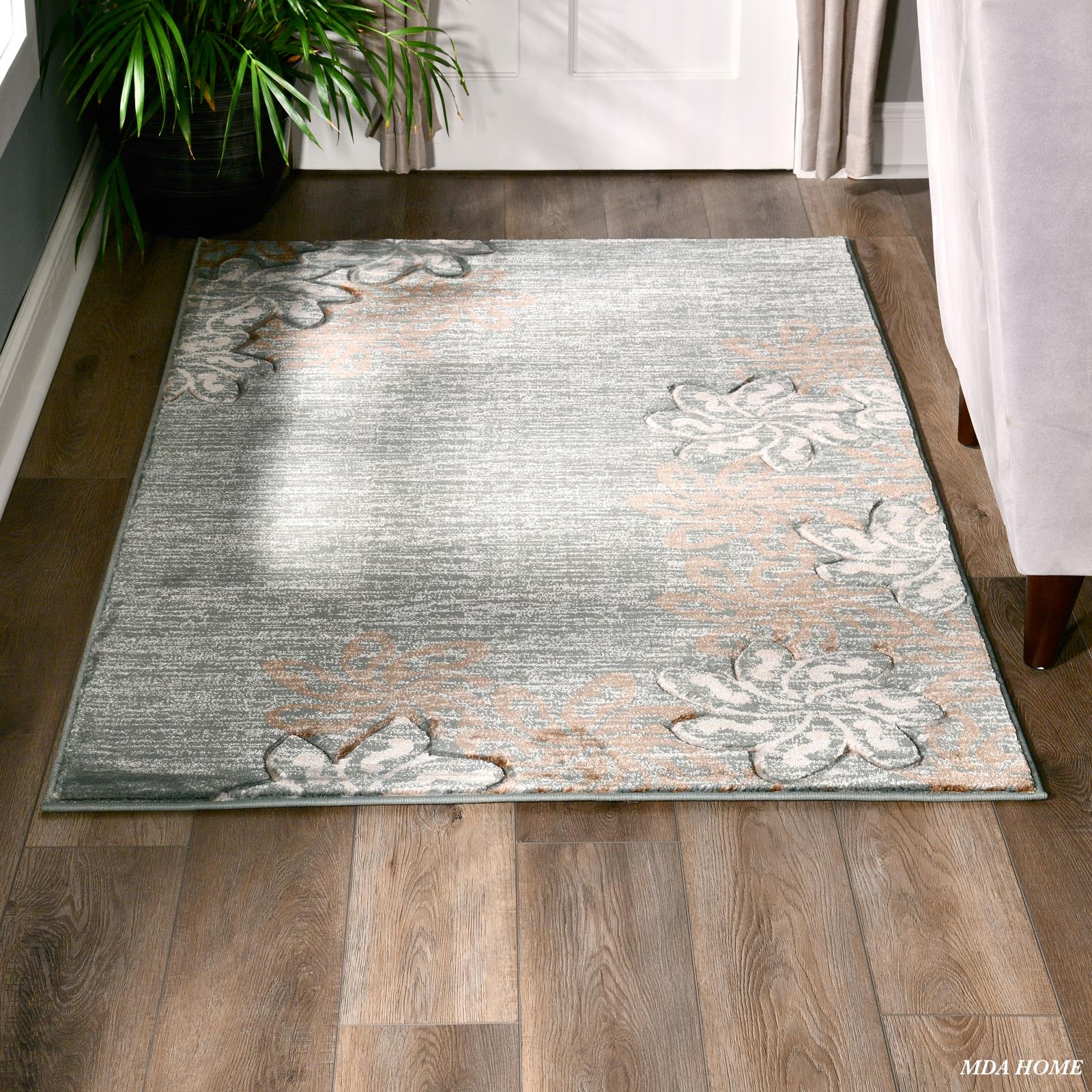 Glamour GM12 Gray Area Rug — view 10