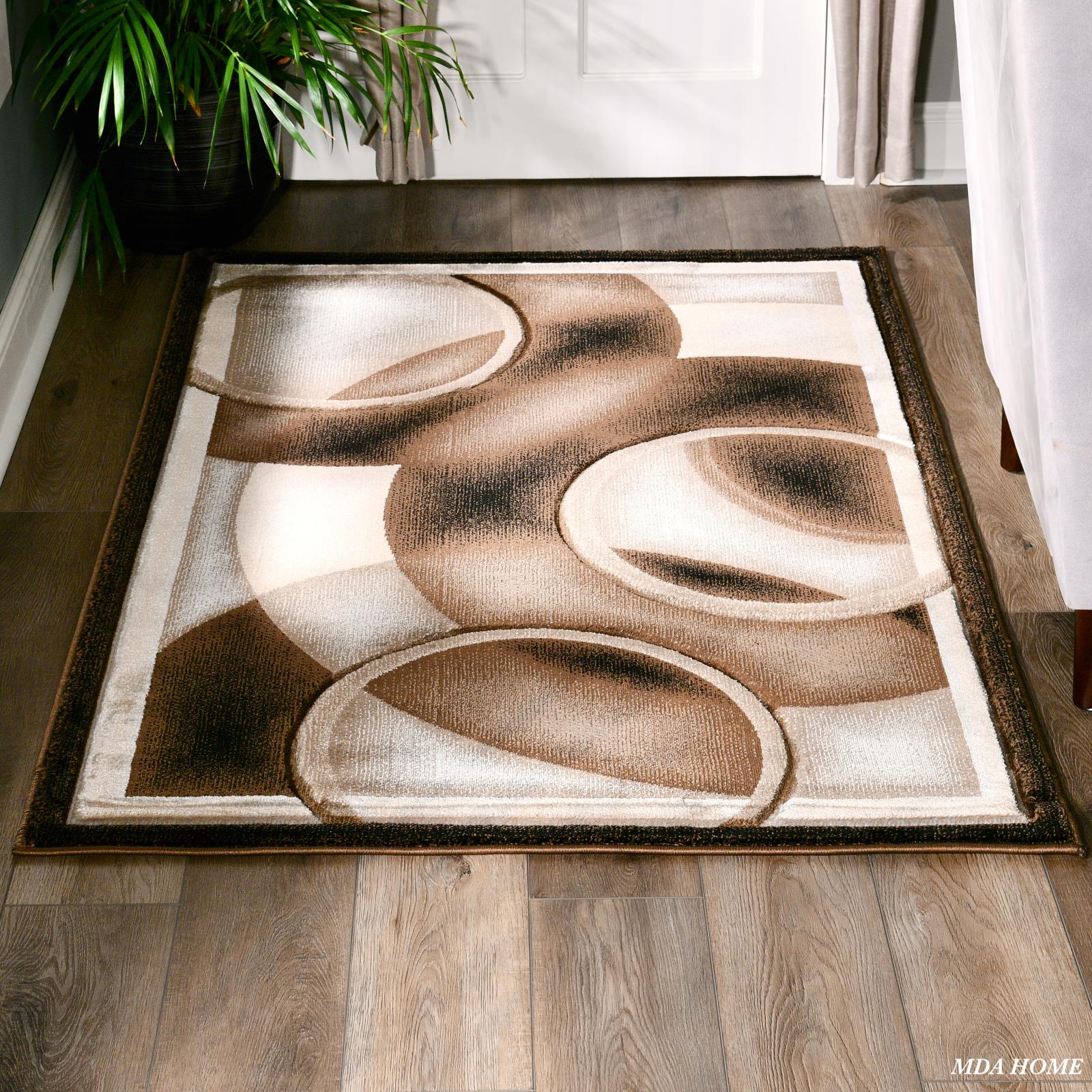 Glamour GM26 Brown Area Rug — view 6