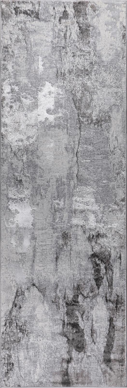 Hania HN01 Silver Gray Area Rug — view 8