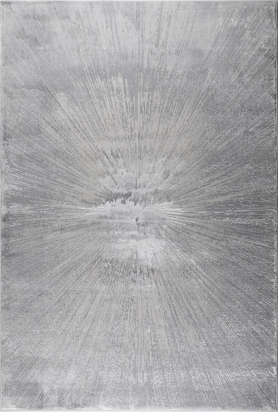 Hania HN02 Silver Gray Area Rug — view 6