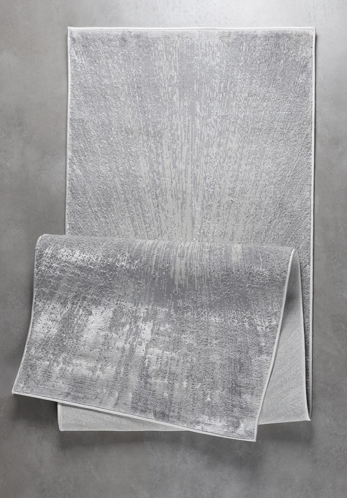 Hania HN02 Silver Gray Area Rug — view 8