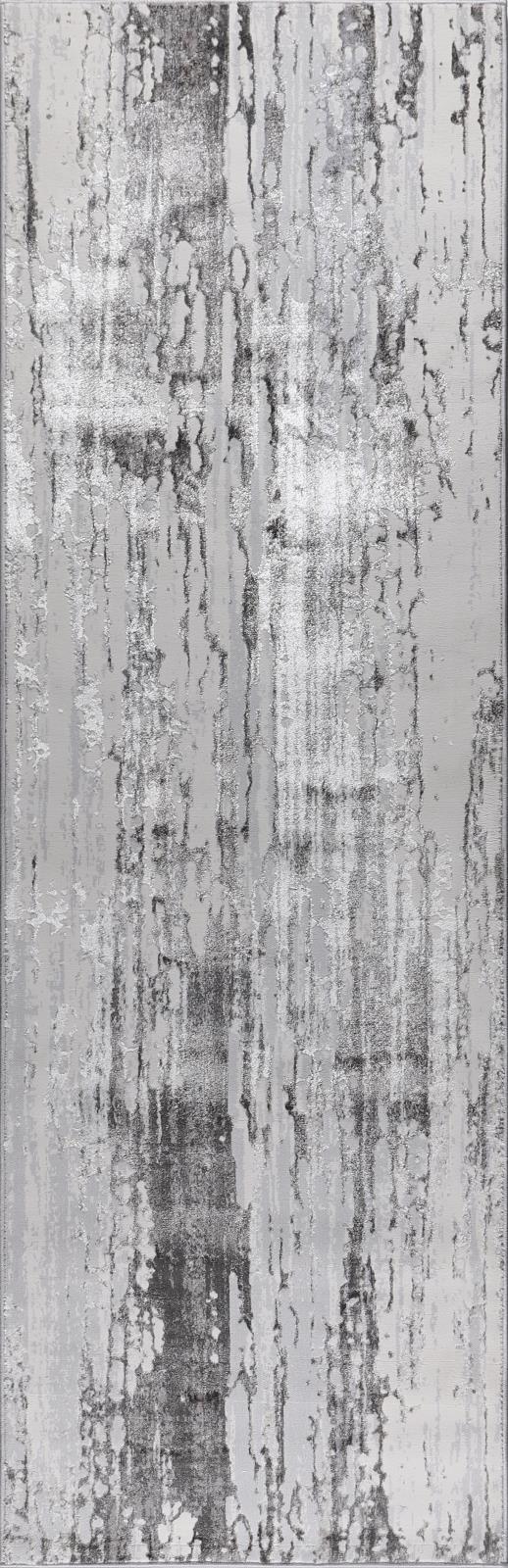 Hania HN03 Light Gray Area Rug — view 10
