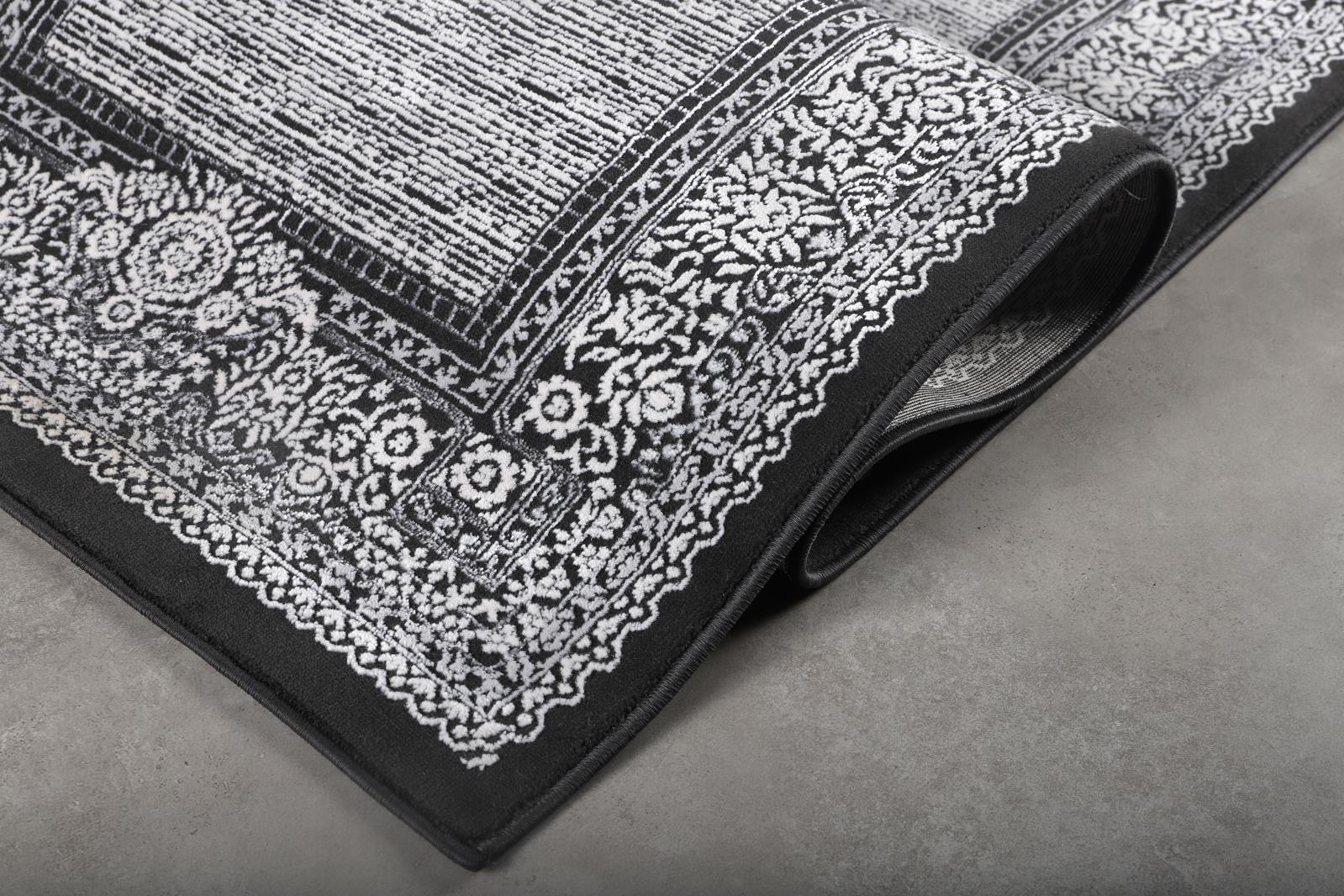 Marisa 01 Anthracite Area Rug — view 12