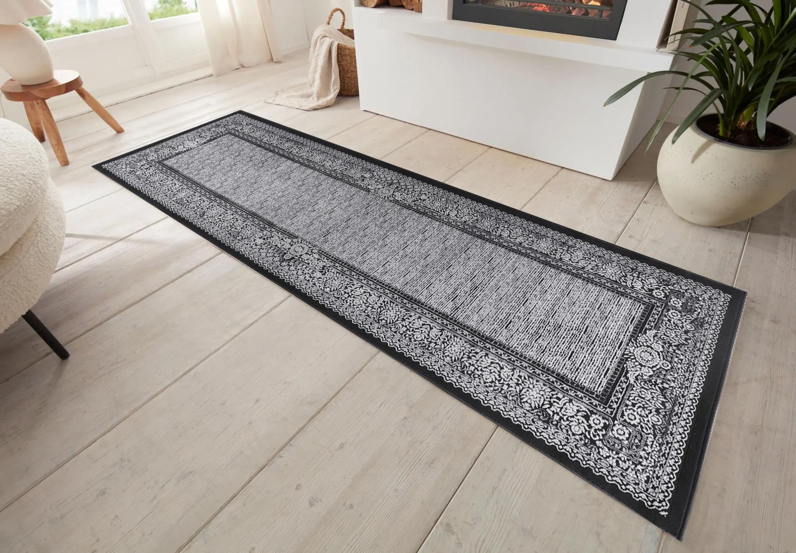Marisa 01 Anthracite Area Rug — view 4
