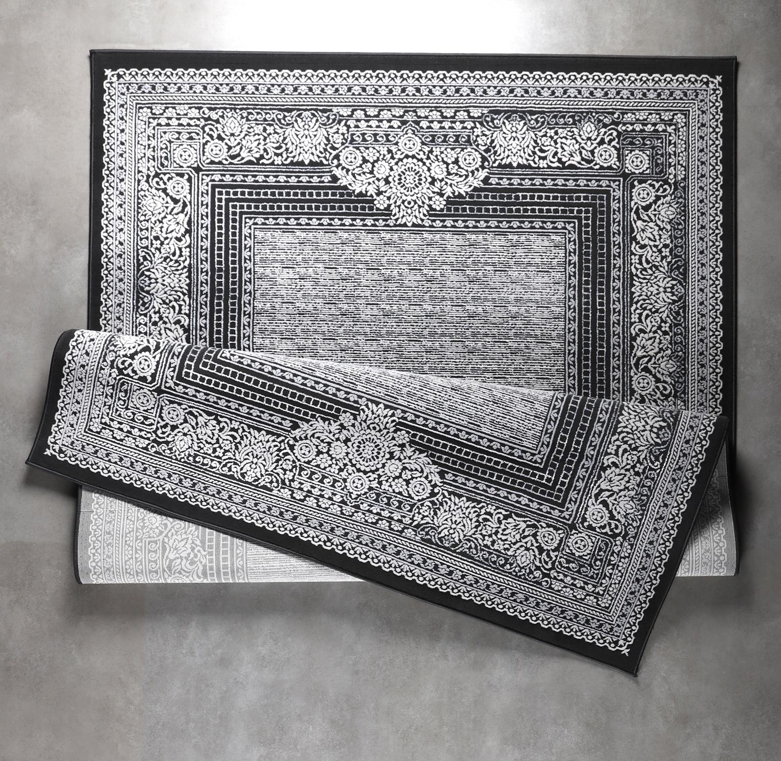 Marisa 01 Anthracite Area Rug — view 7