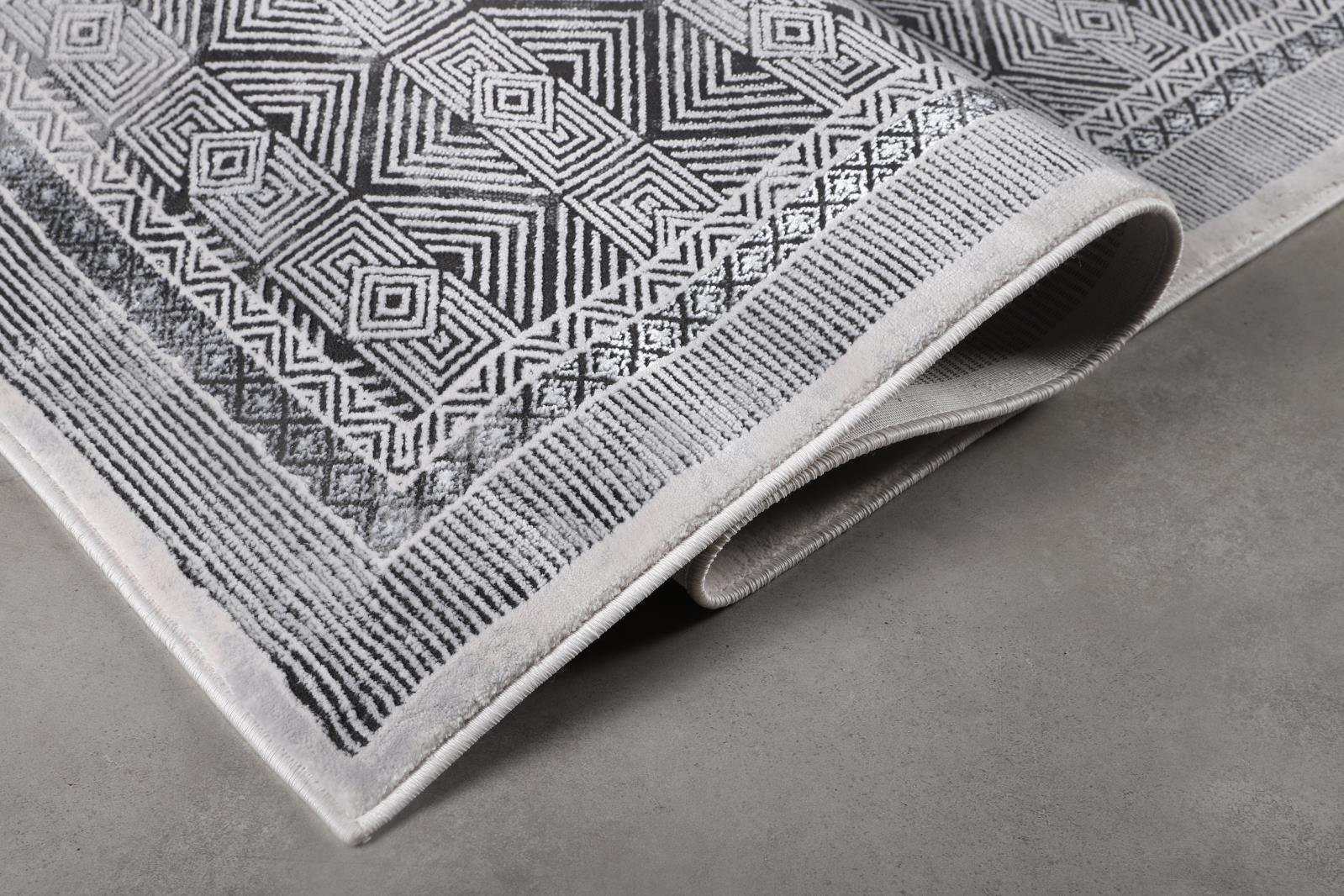 Marisa 02 Anthracite Area Rug — view 11