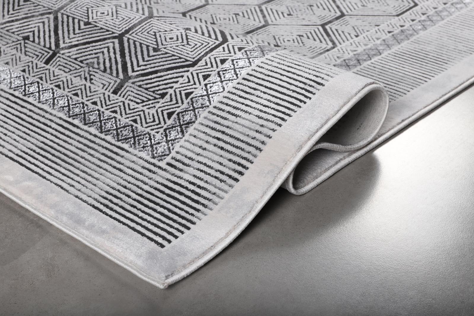 Marisa 02 Anthracite Area Rug — view 12