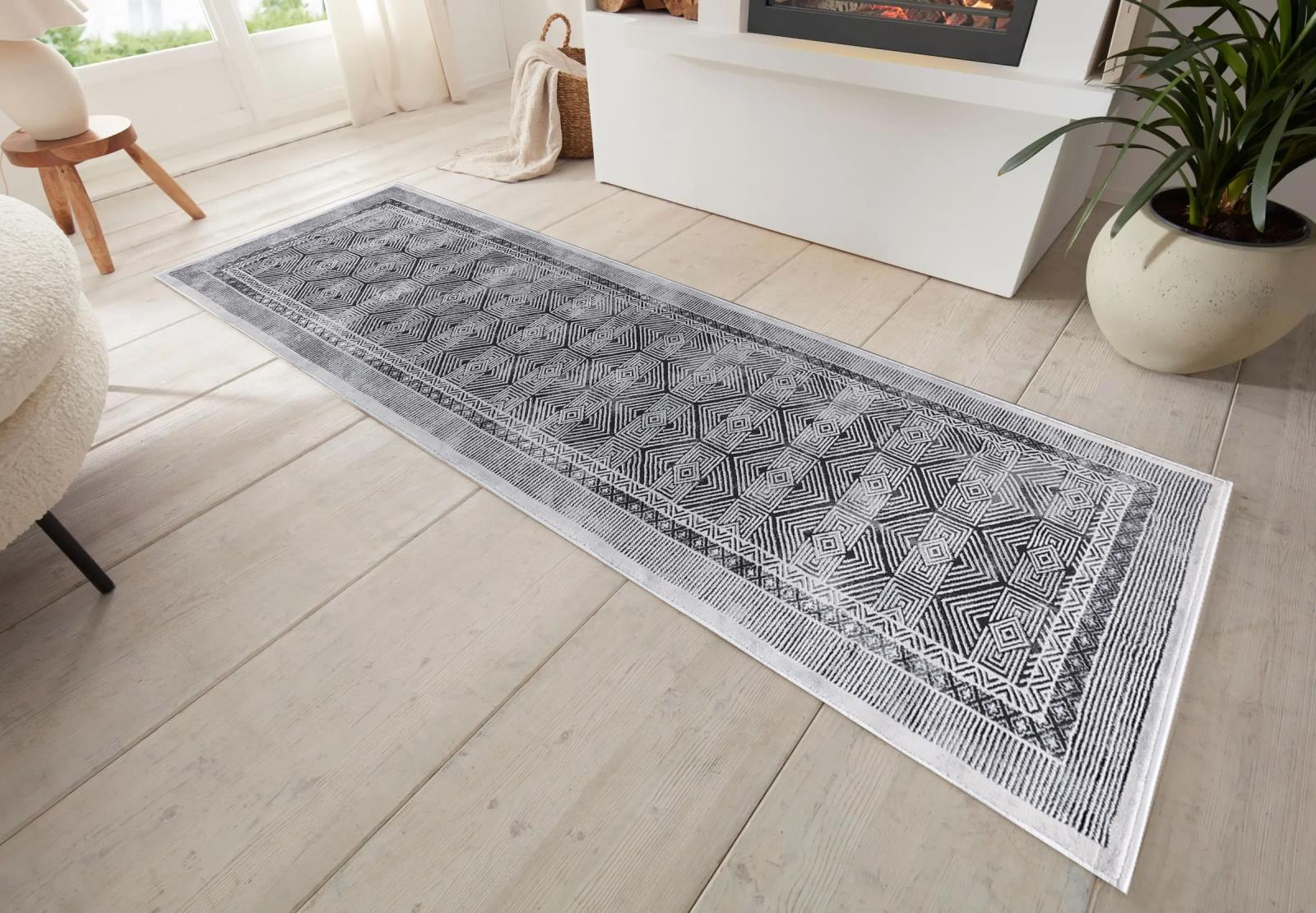 Marisa 02 Anthracite Area Rug — view 4